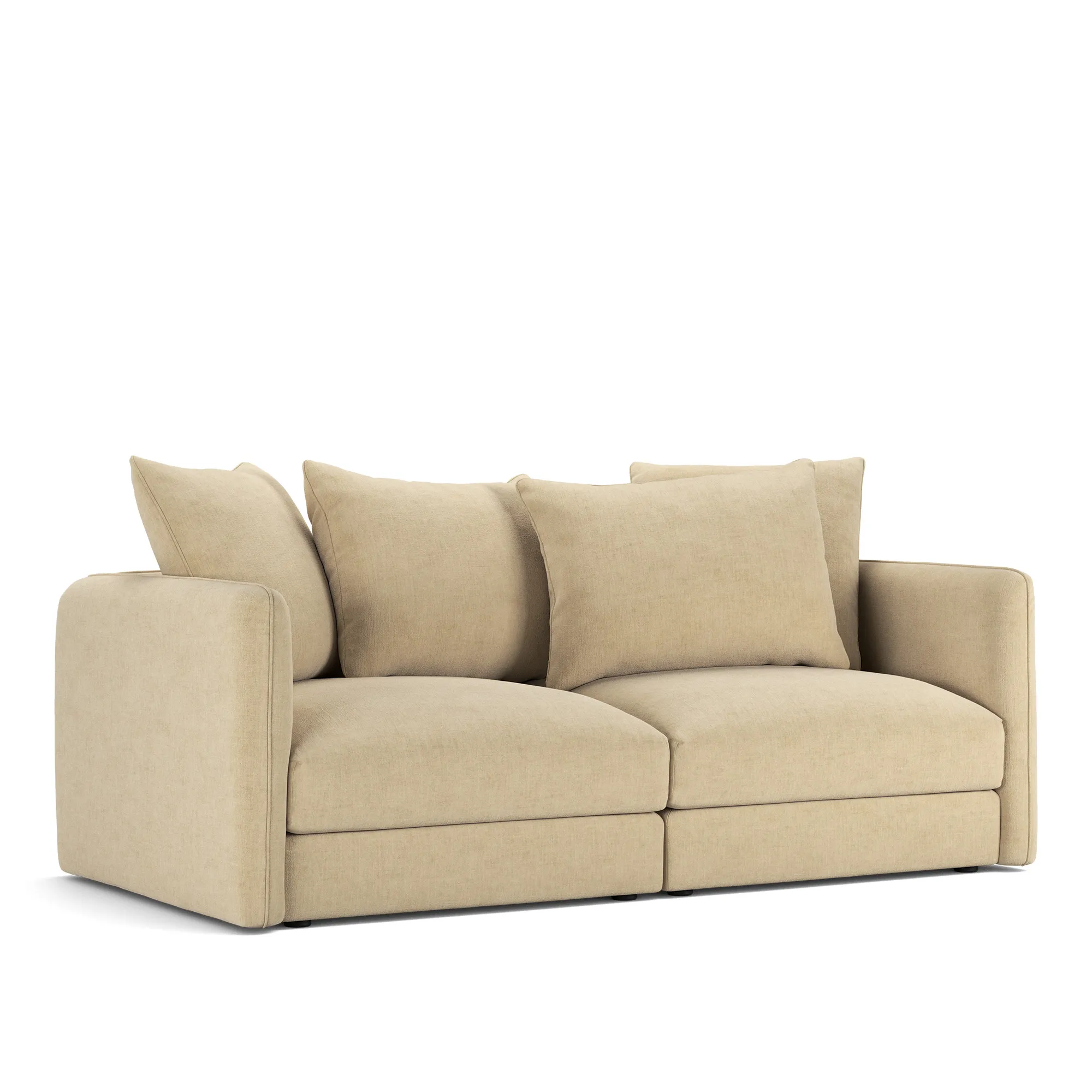 Pavarotti 01 2-personers sofa - 4