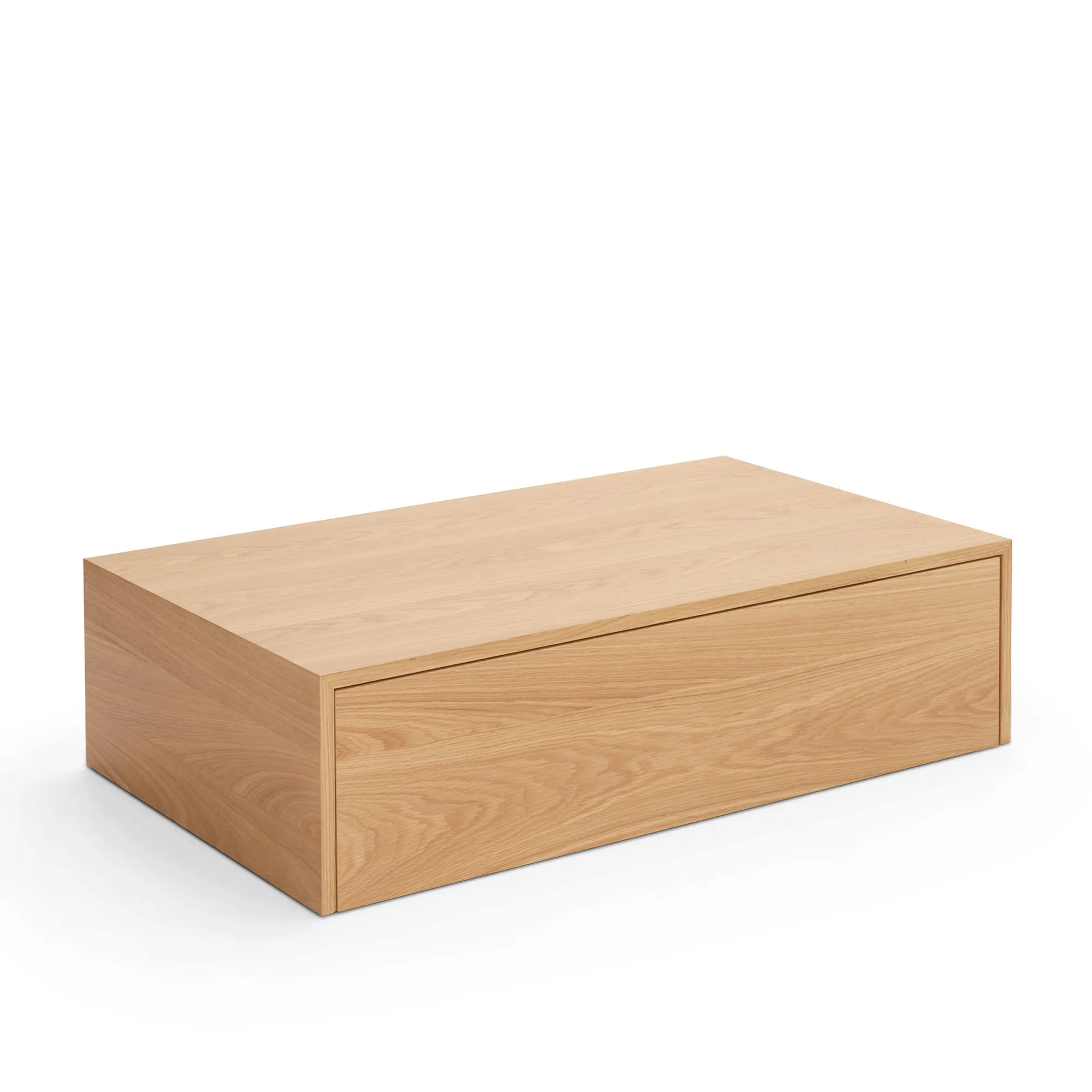Mass Coffee Table High Drawer