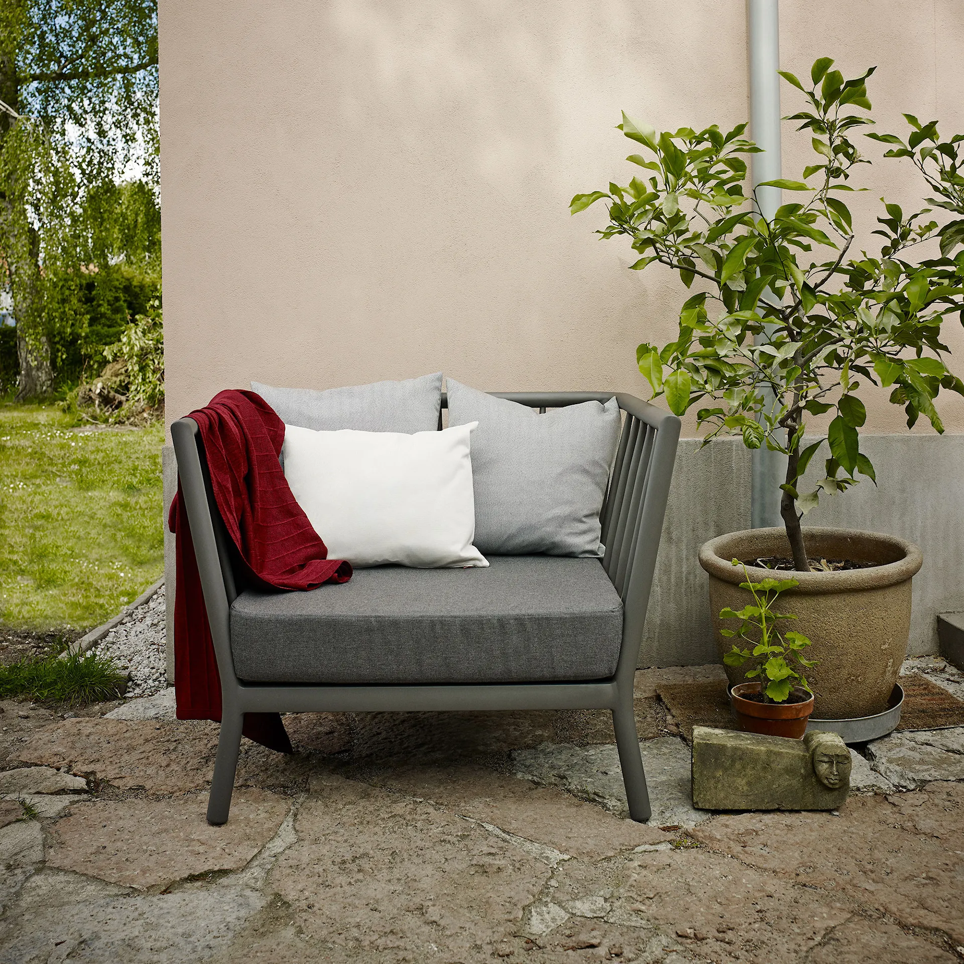 Tradition Lounge Chair - Fritz Hansen - NO GA