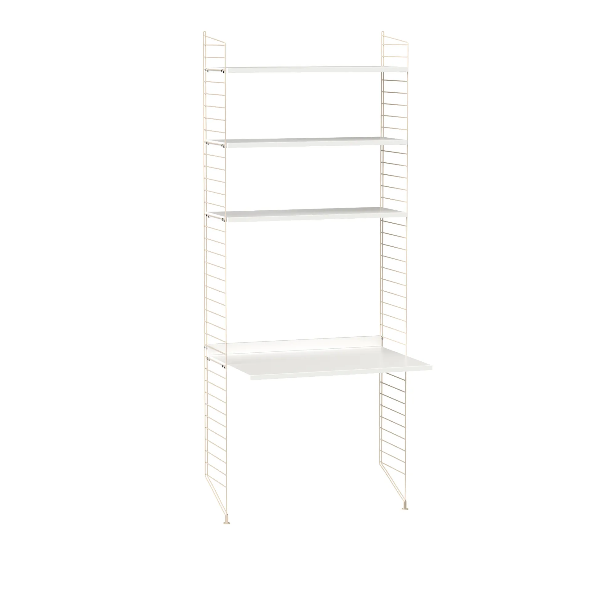 Office shelving system A - 1