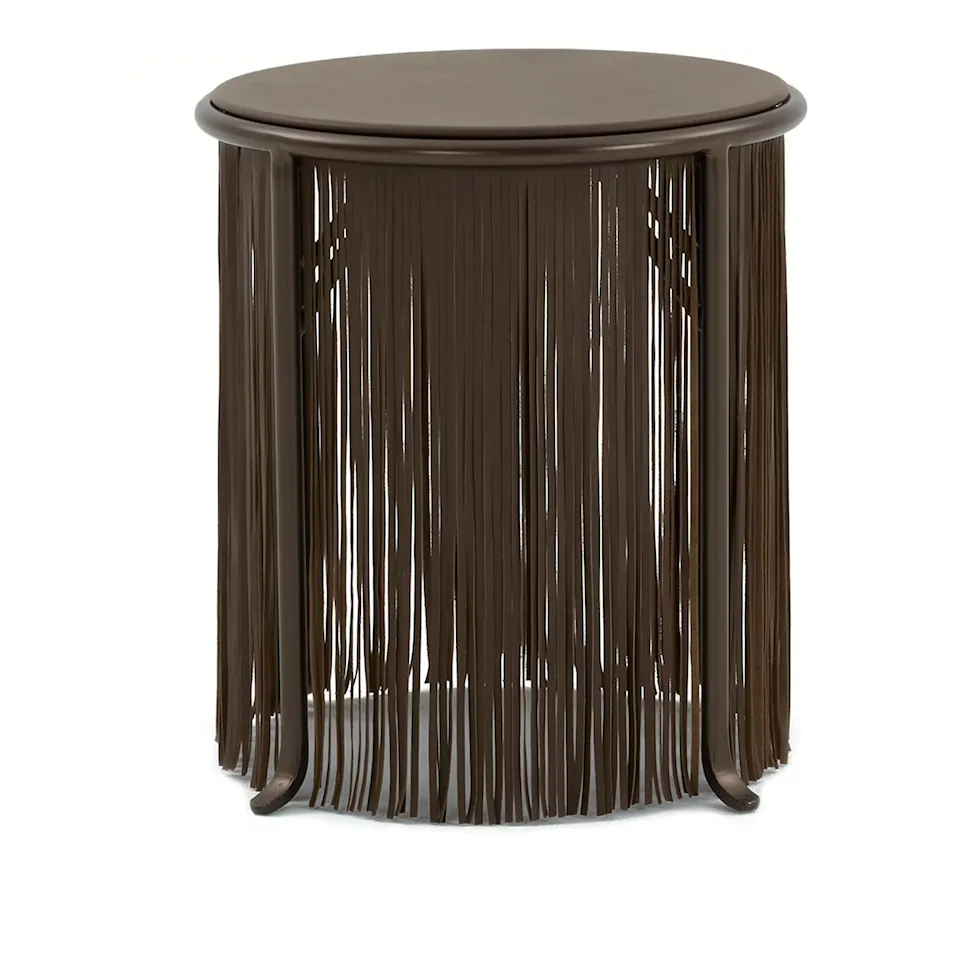 Side table manganese