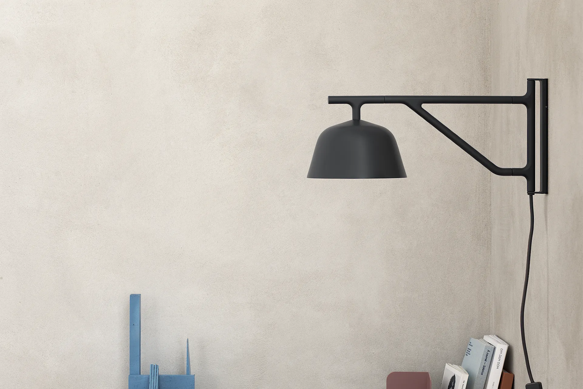 Ambit Wall Lamp - Muuto - NO GA