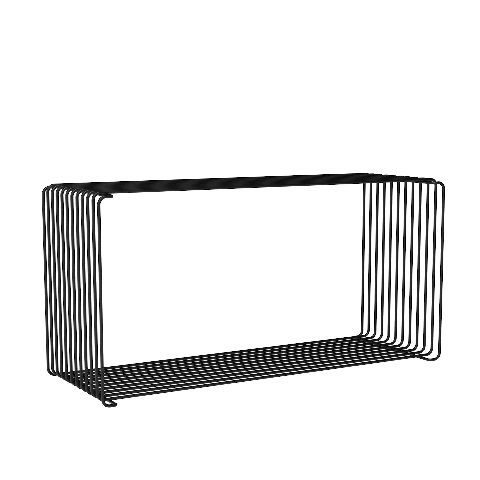 Panton Wire Extended shelf, depth 25,7 cm - Montana - Verner Panton - NO GA