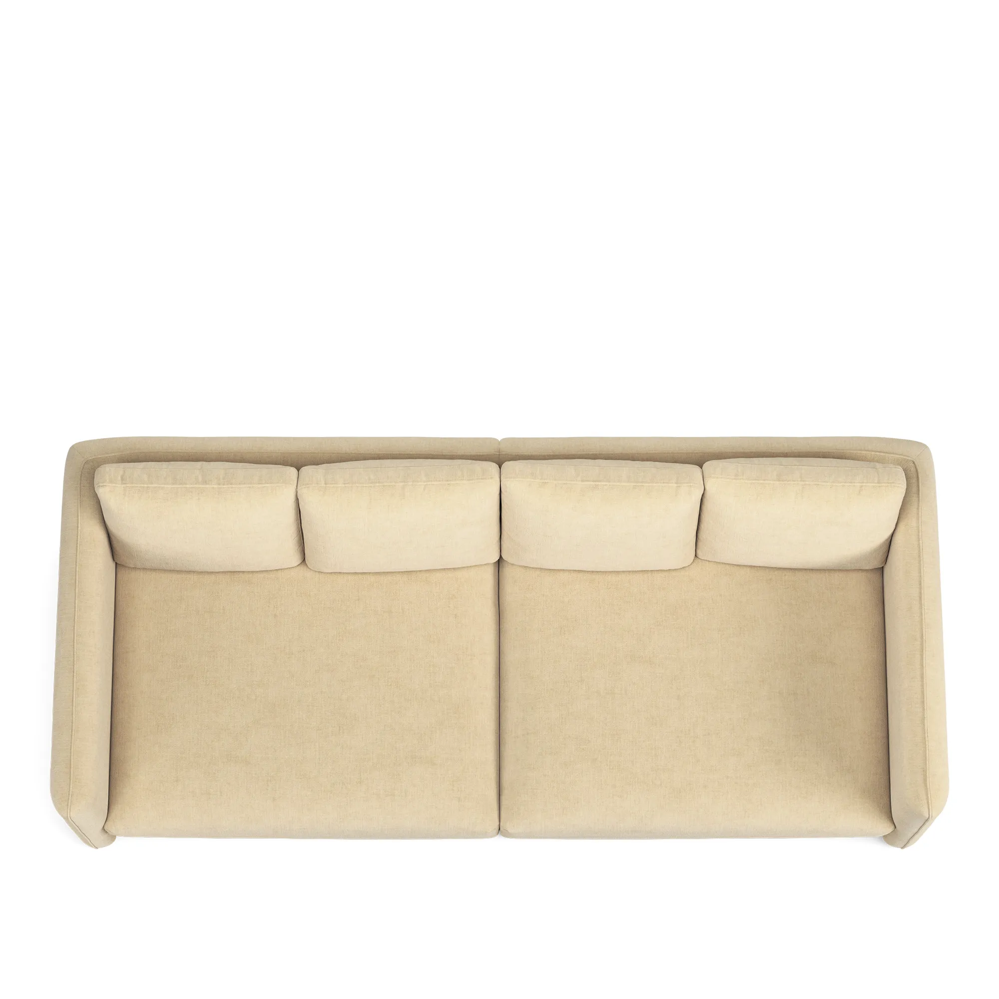 Pavarotti 02 2,5-personers sofa - 8