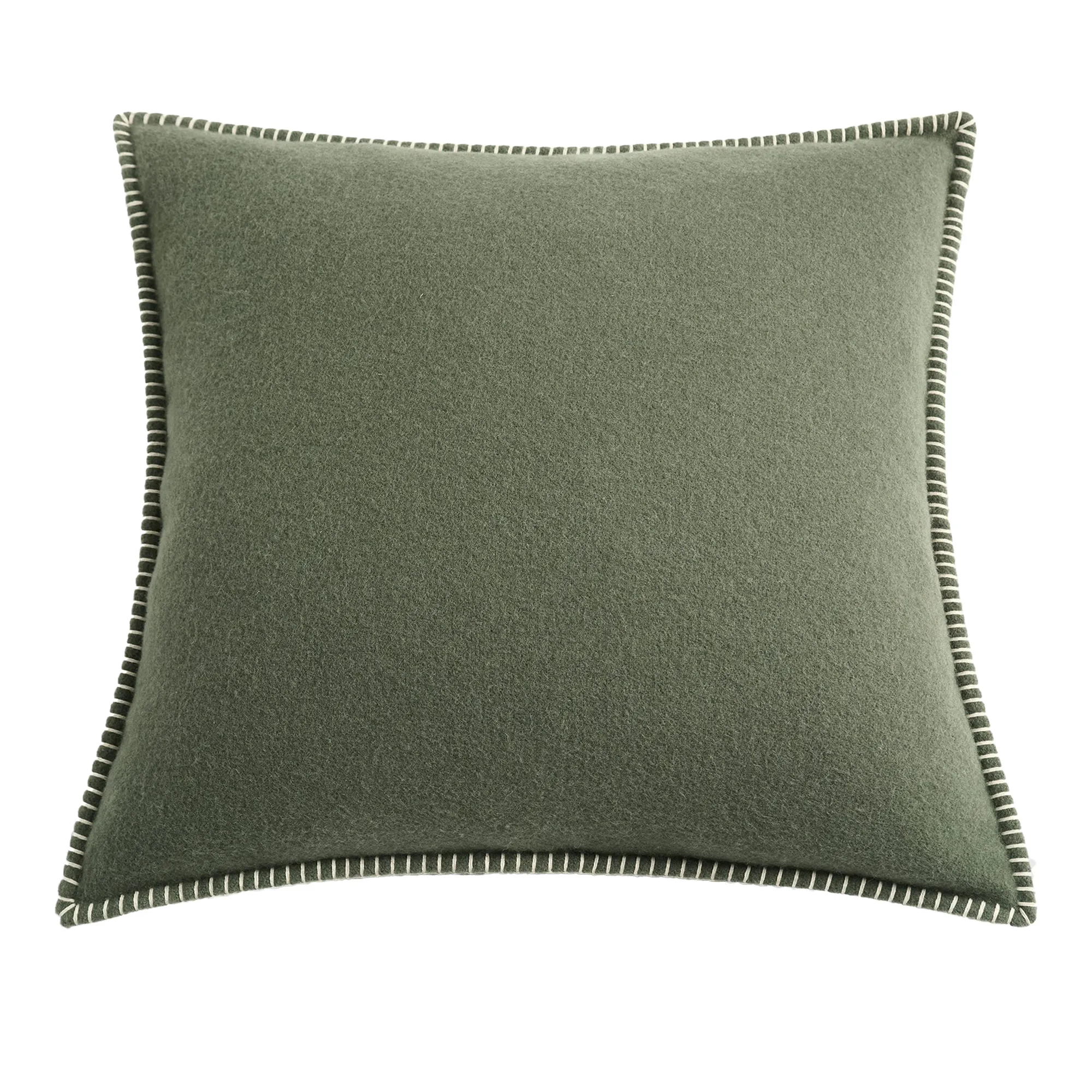Willow Lambswool dekorativ pude - 1
