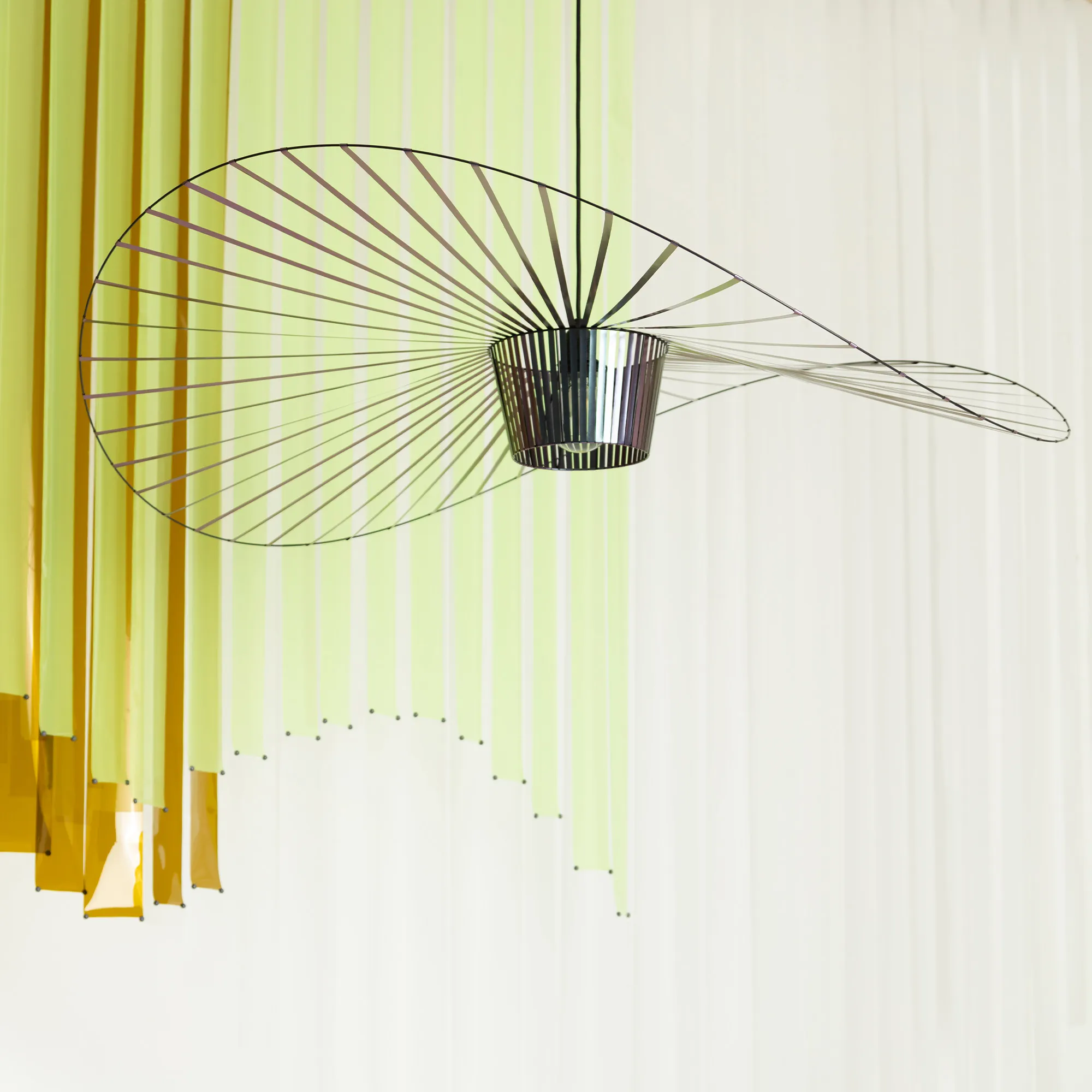 Vertigo pendant lamp medium 140cm