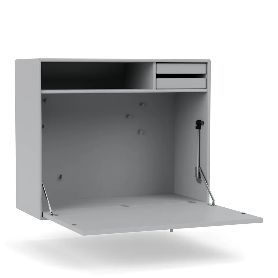 Montana Selection Studio Secretary Desk