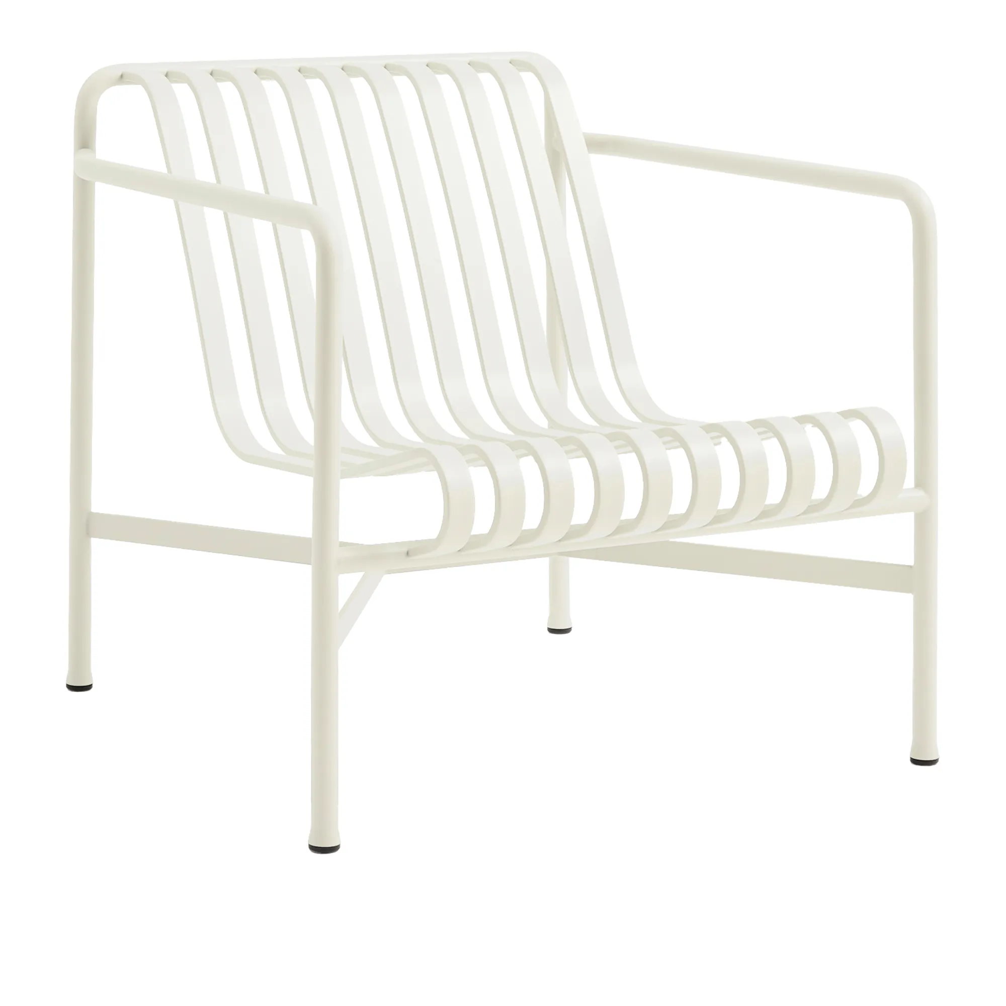 Palissade low lounge chair - 1