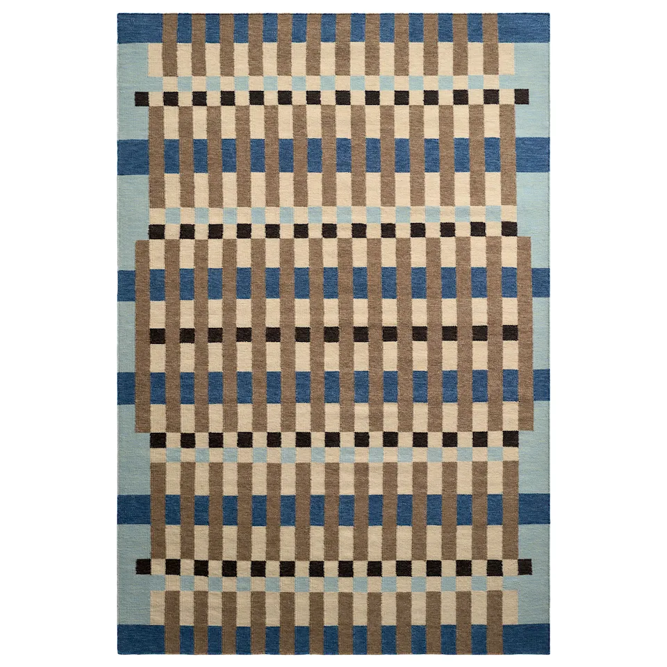 Tradition 03 Beige Wool Rug