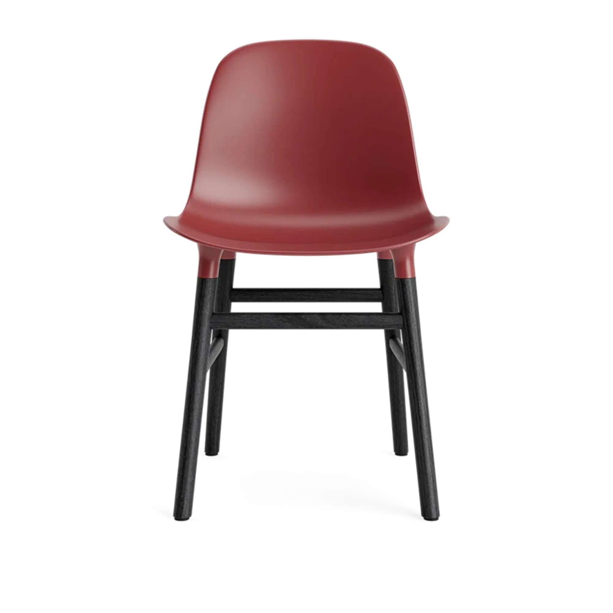 Form Chair Black Oak - 1