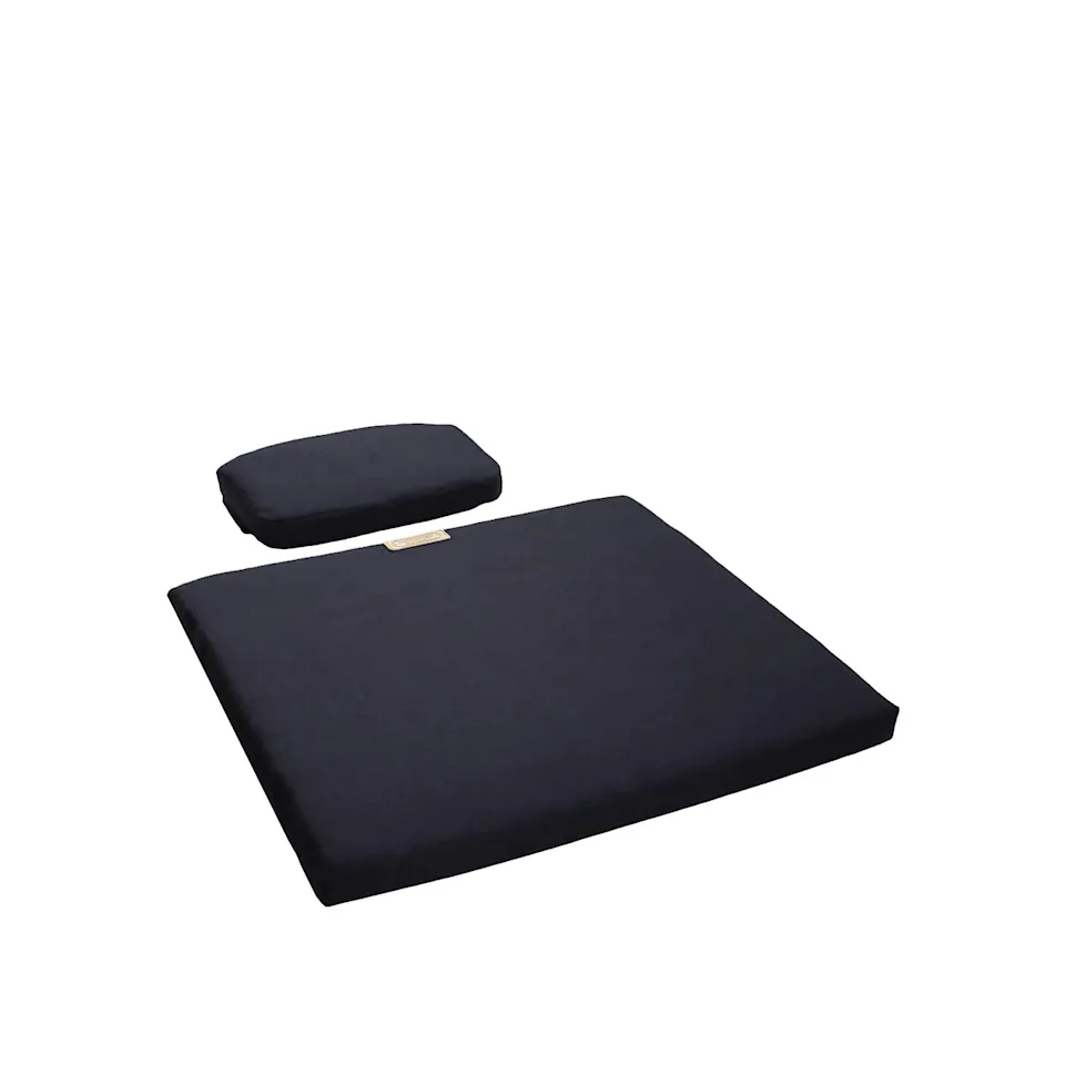 A3 Cushion Set - Black