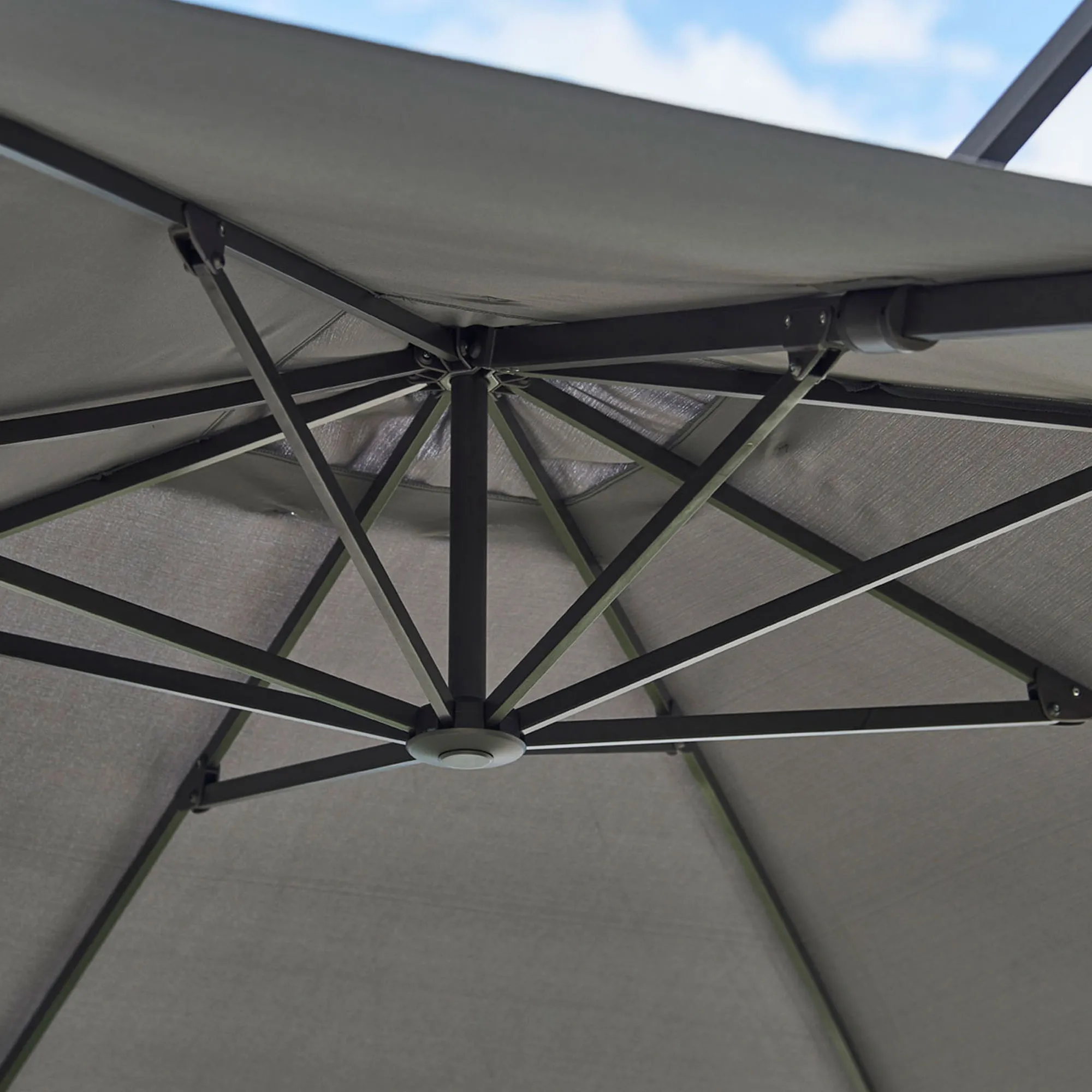 Hyde Luxe - 3x4 m - 3