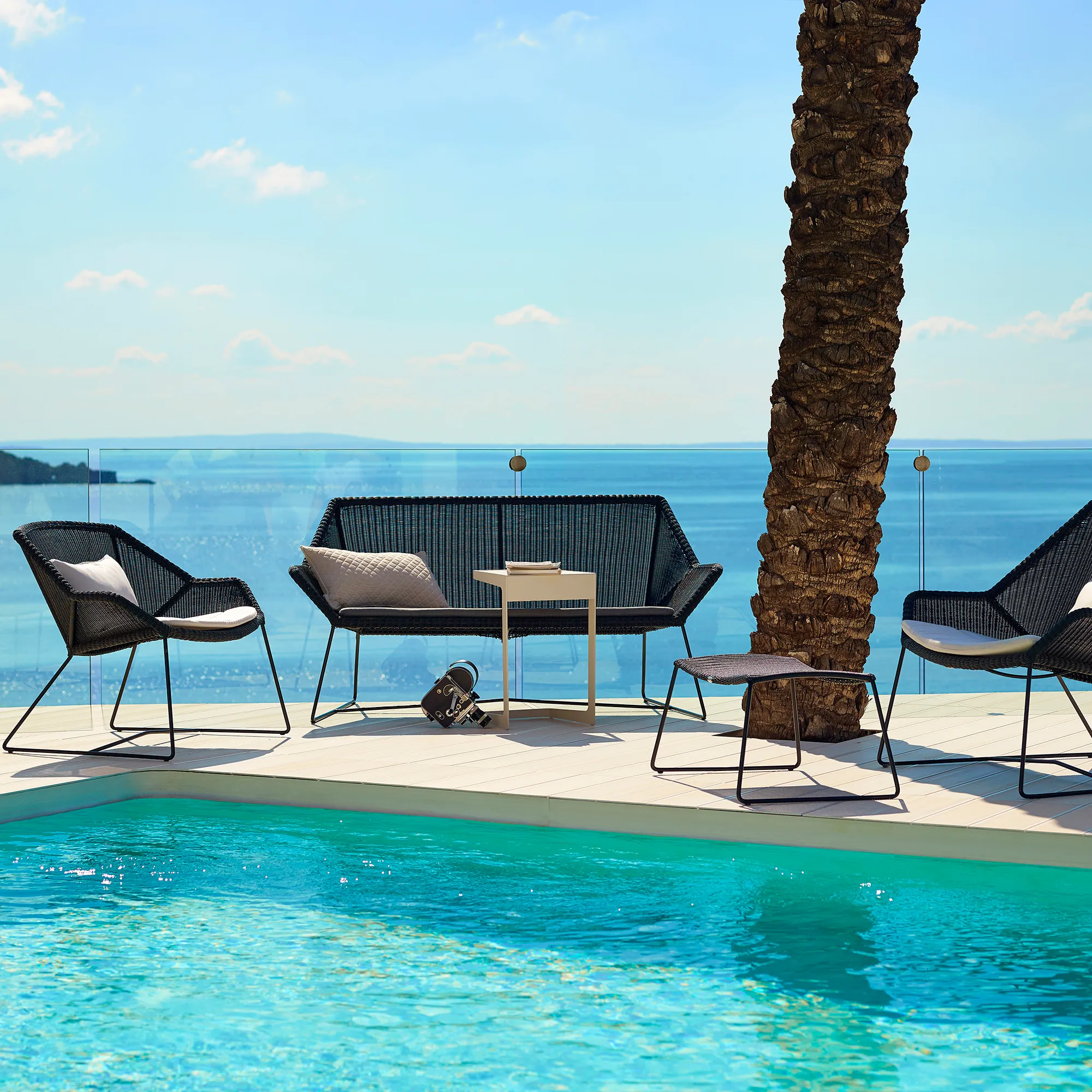 Breeze 2-sæders sofa - 2