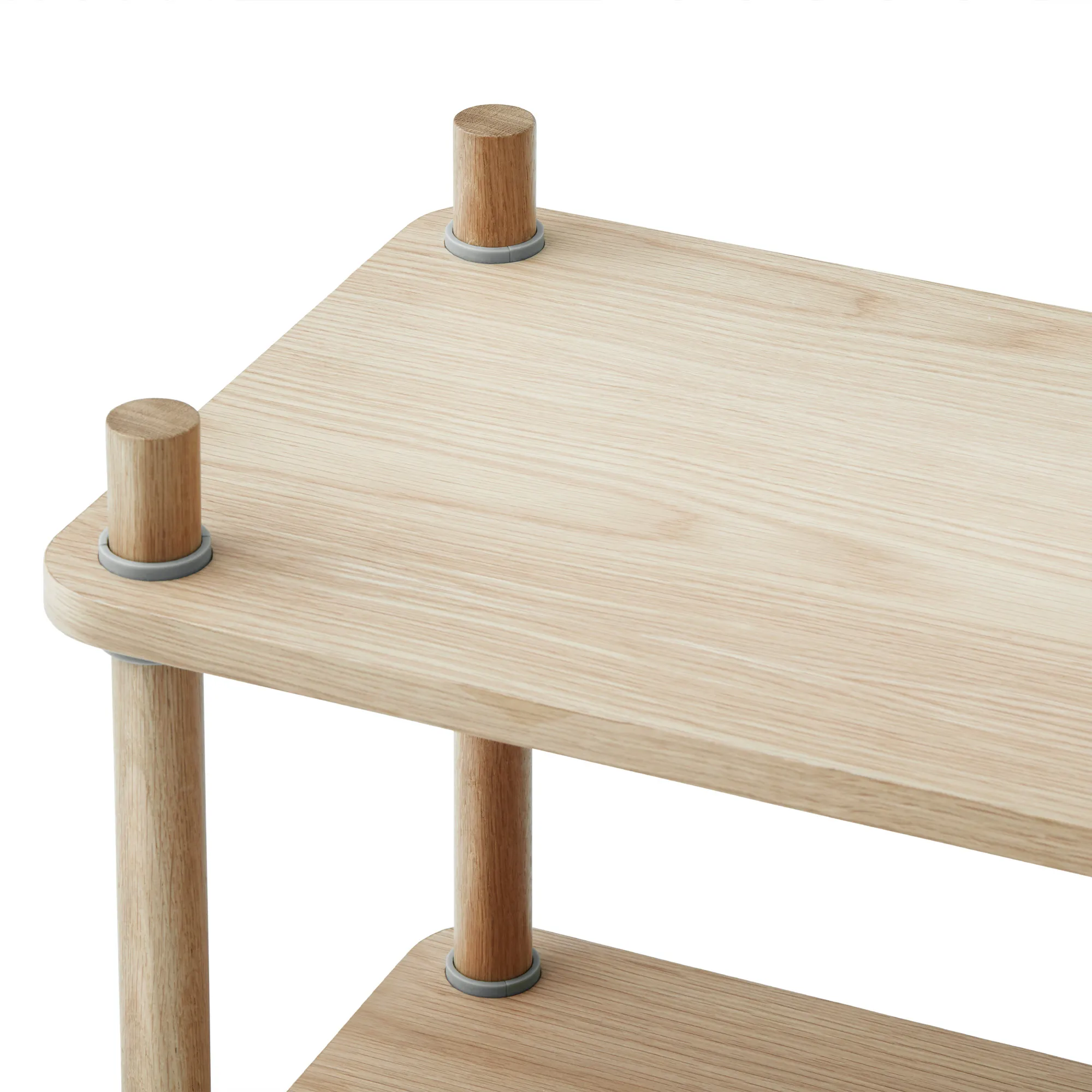 Jam Bookcase 6 Poles - 9