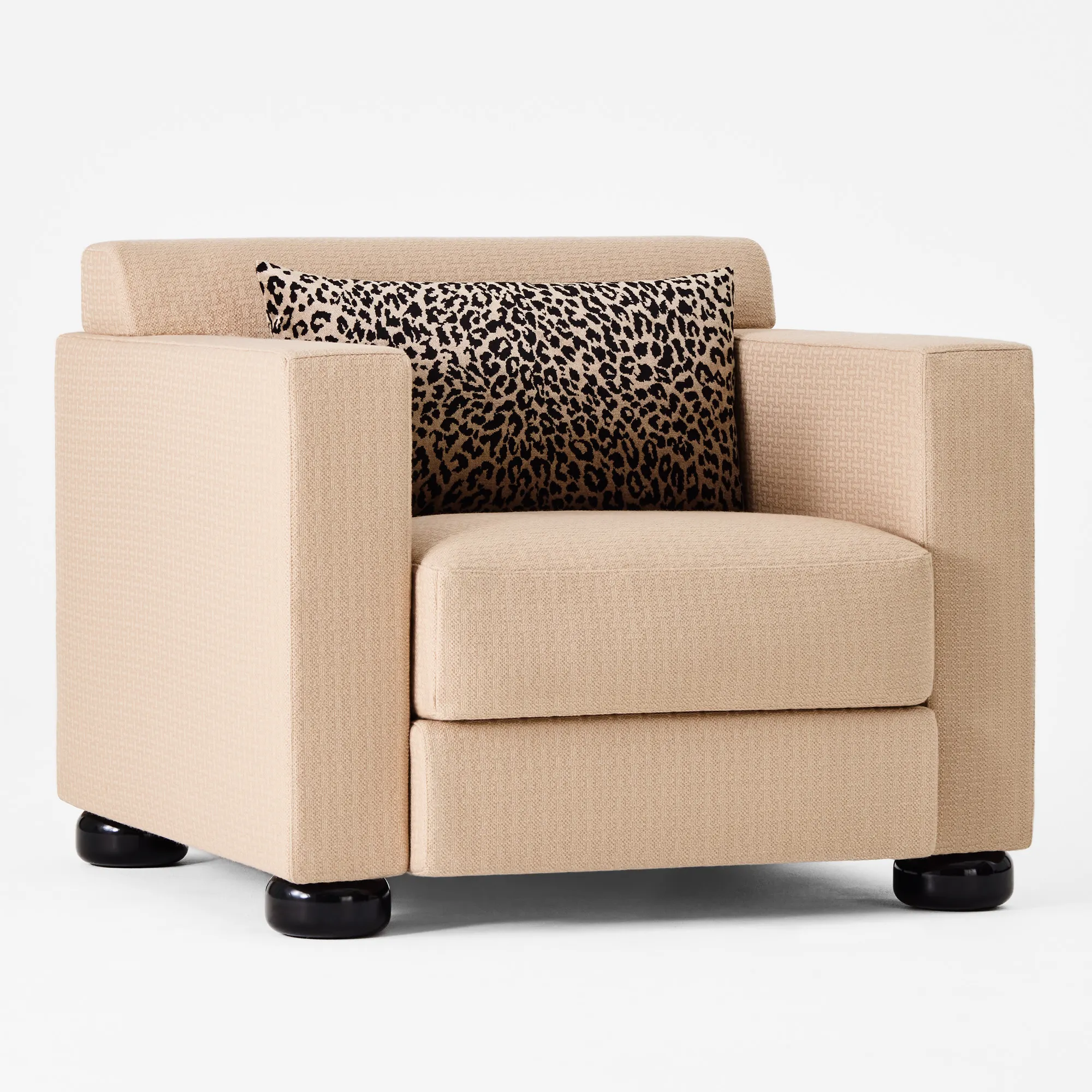 Don Lounge Chair - 2
