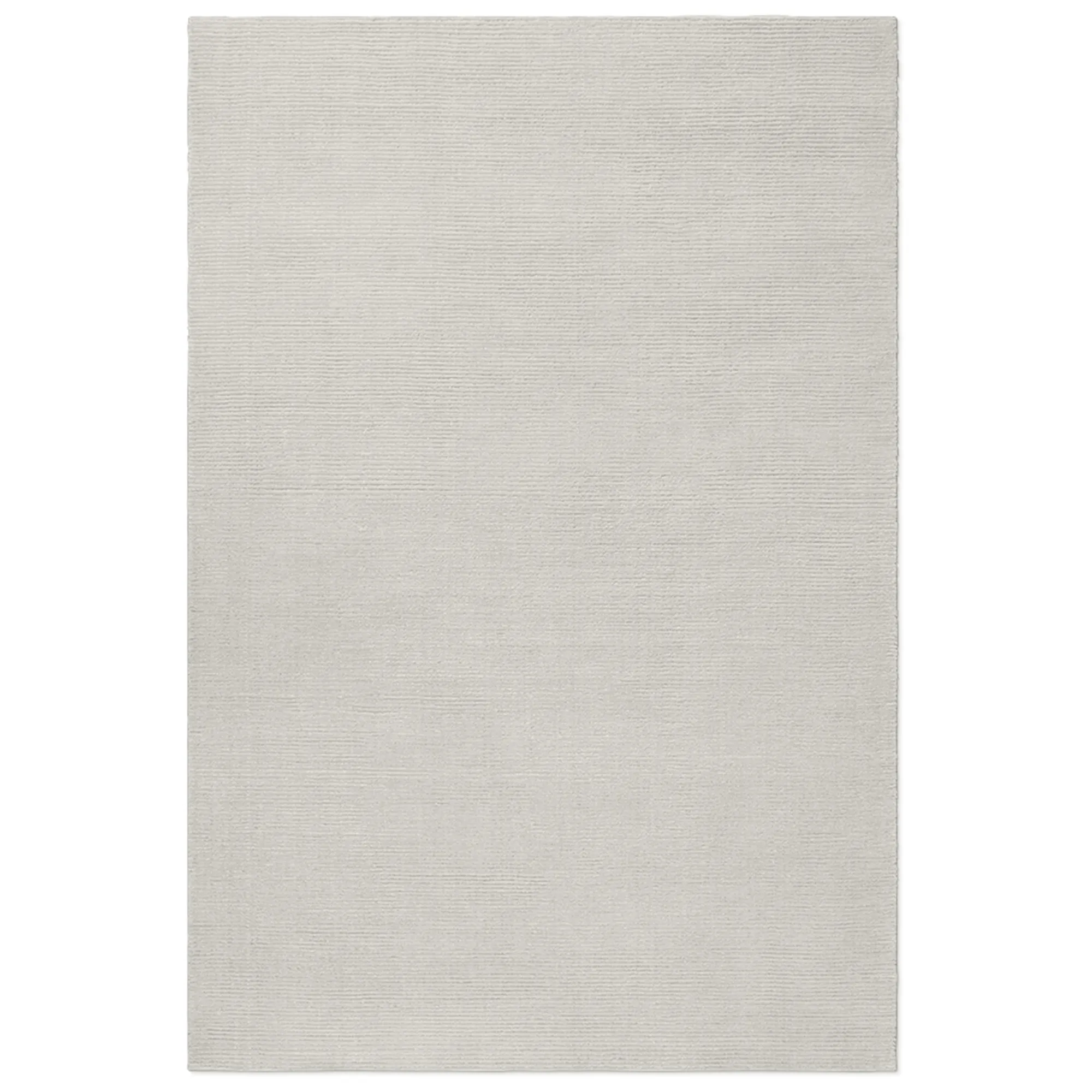 Park Oatmeal wollen vloerkleed - 1