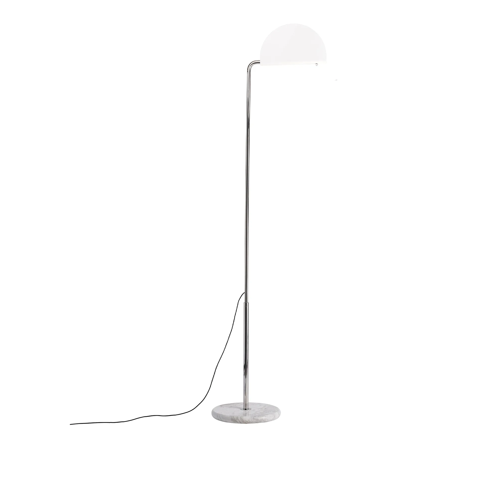 Mezzaluna floor lamp - 1