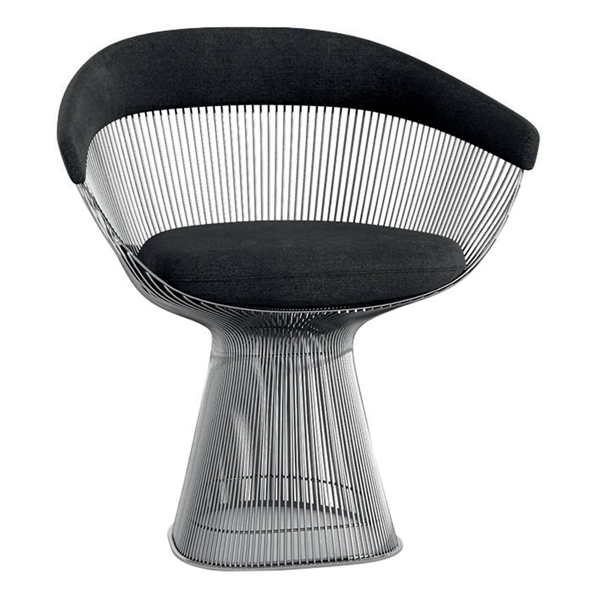 Platner Side Chair - Knoll - Warren Platner - NO GA