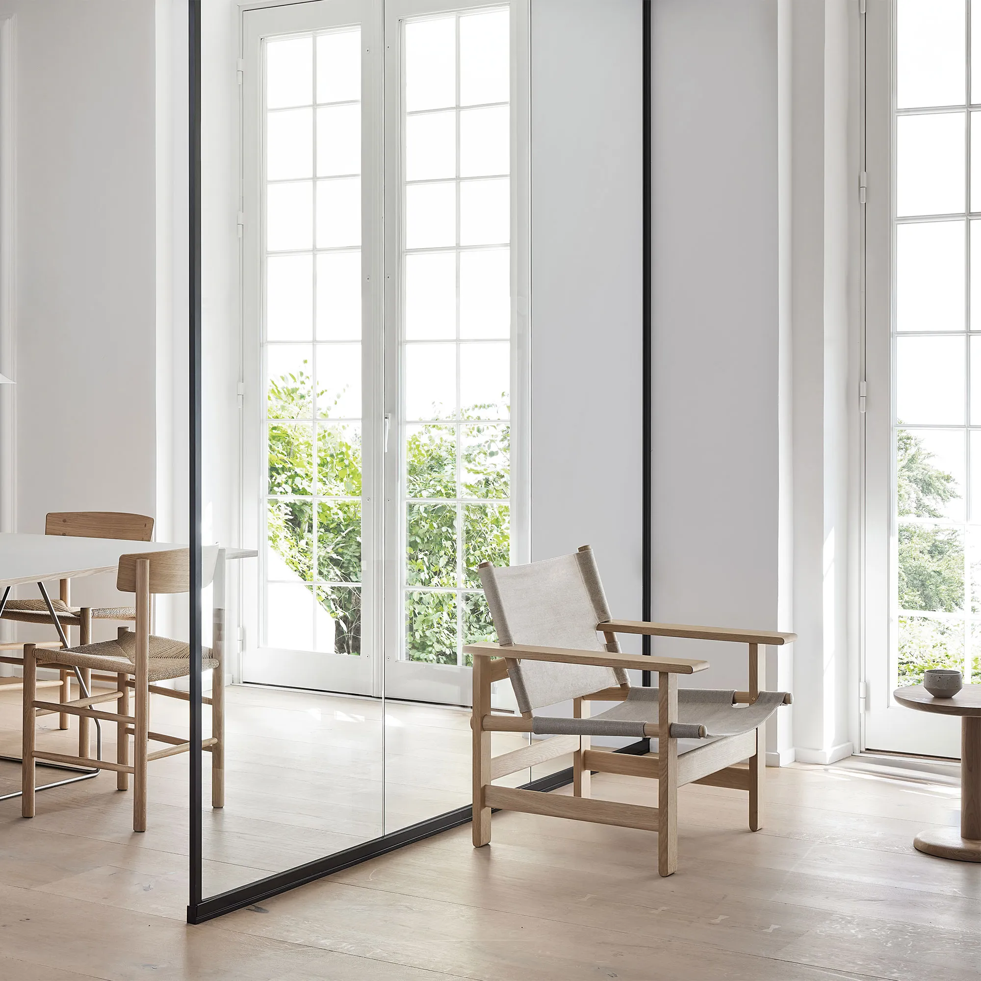 The Canvas Chair - 5
