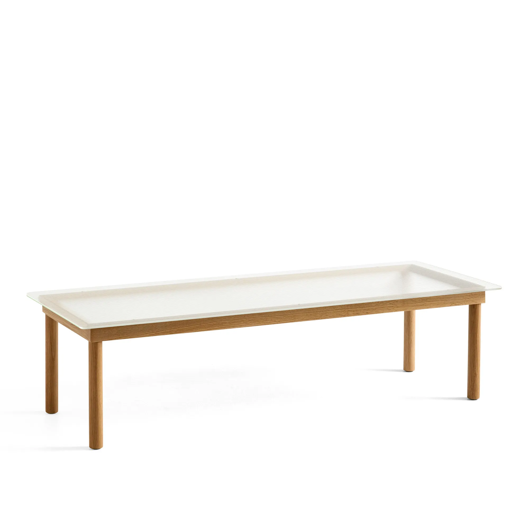 Kofi sofabord 50 x 140 cm Oak - 1