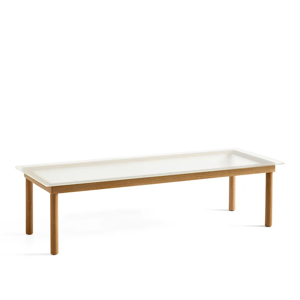 Kofi sofabord 50 x 140 cm Oak