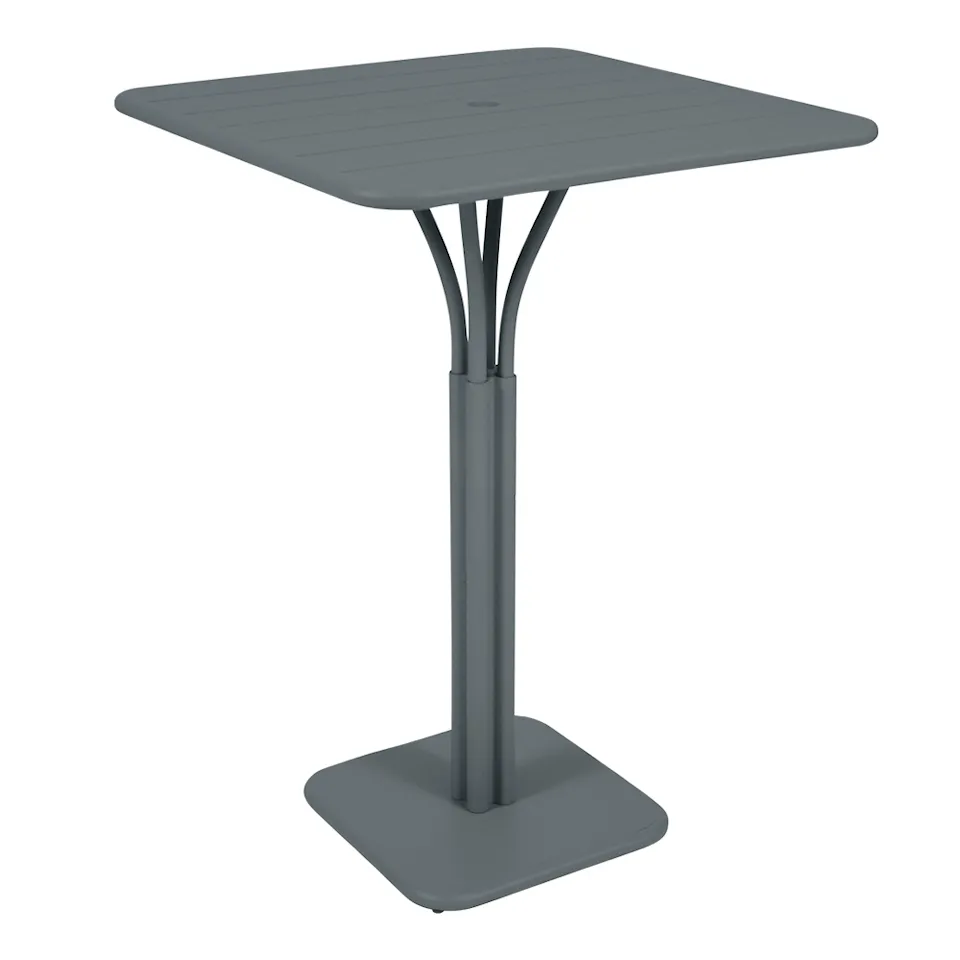 Luxembourg High Table Storm Grey 26