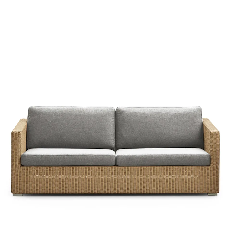 Chester 3-seater outdoor sofa
