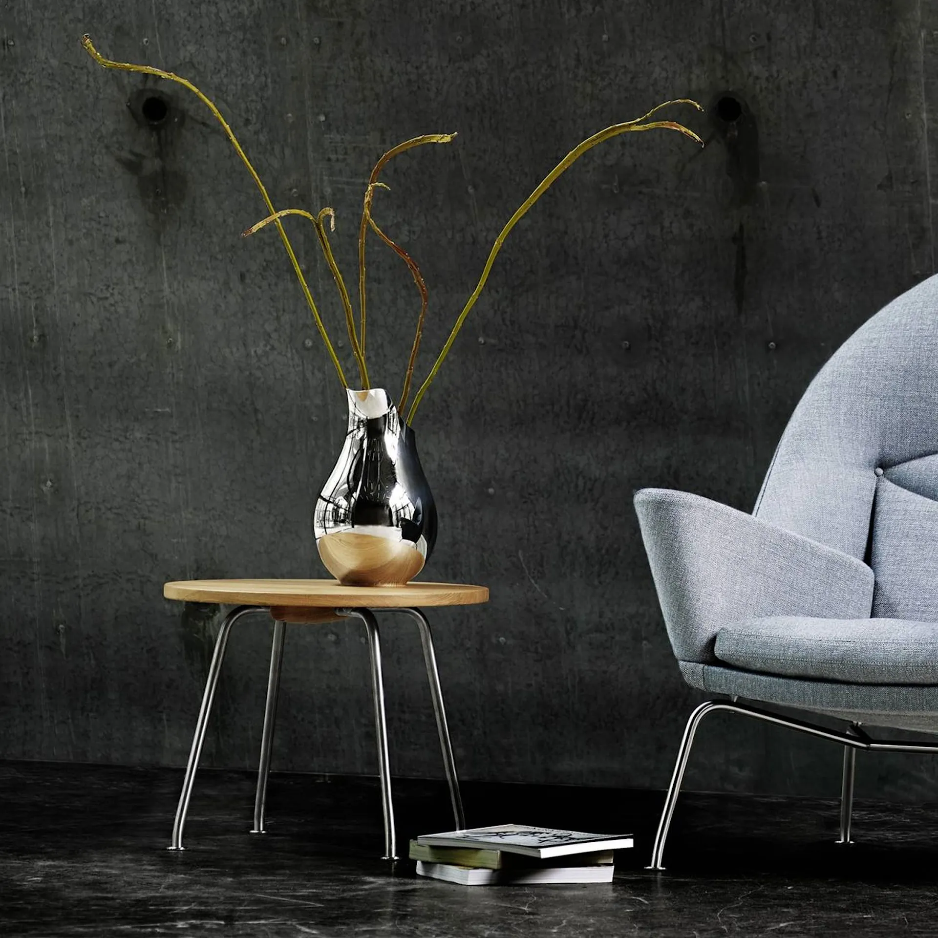 CH415 - Carl Hansen - Hans J. Wegner - NO GA