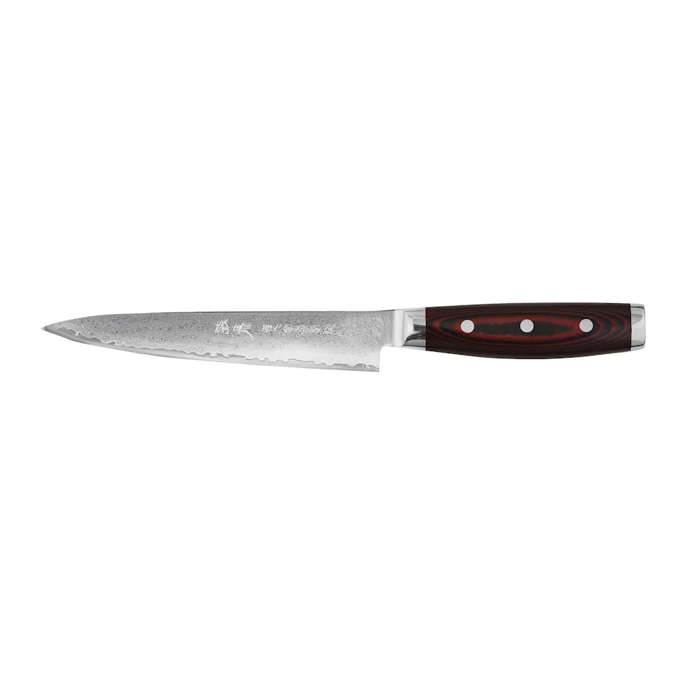 Yaxell Super Gou Trench kniv 18 cm