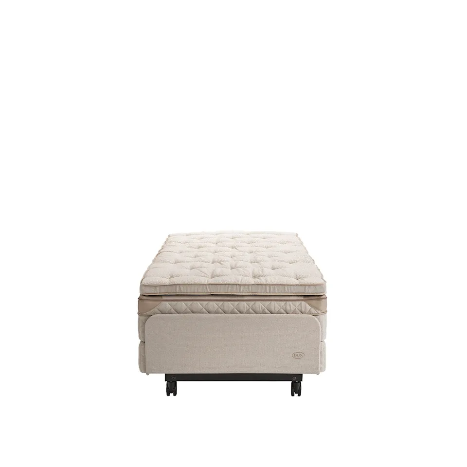 Dux Motion  Sustainable Comfort adjustable bed