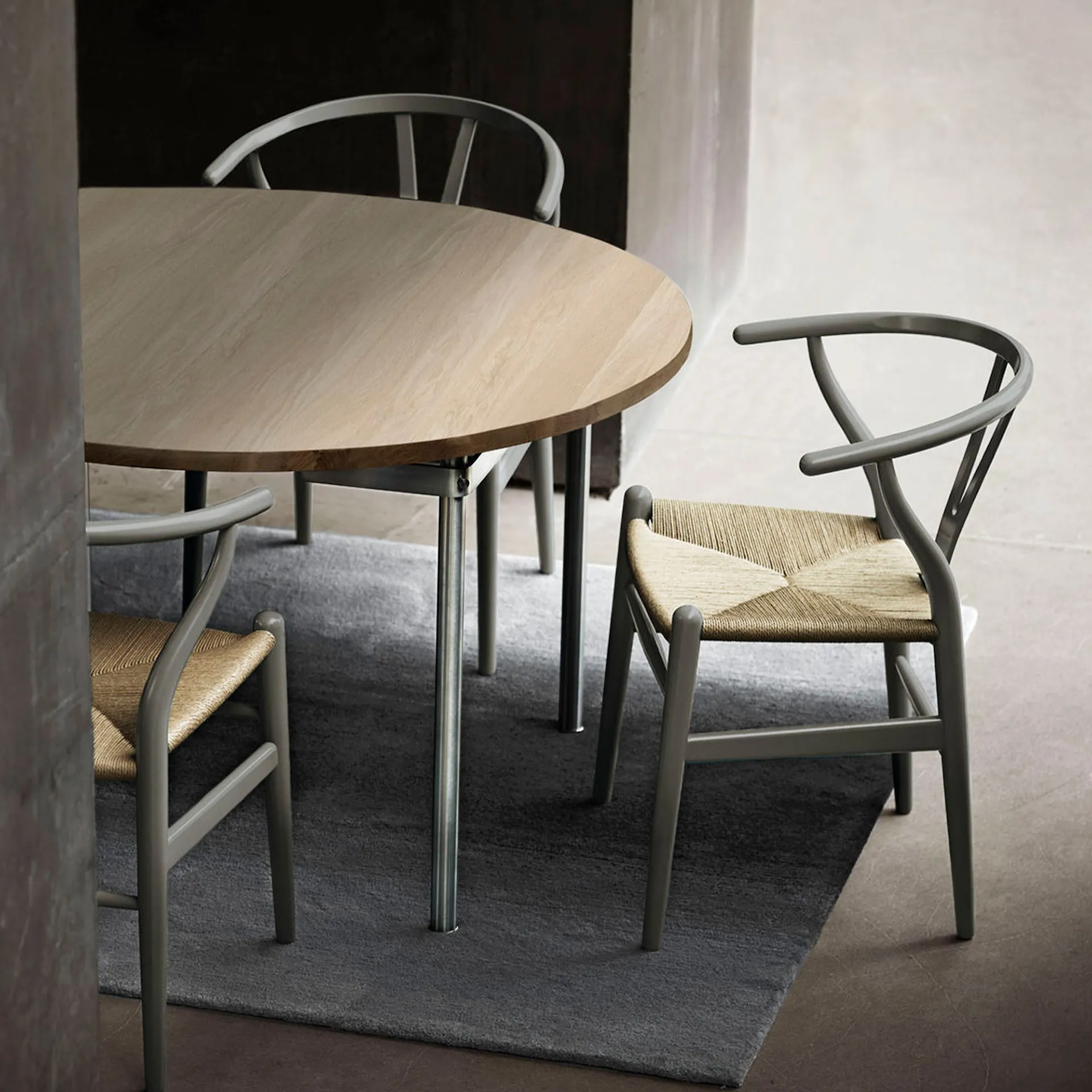 CH388I Extension Leaf - Carl Hansen - Hans J. Wegner - NO GA