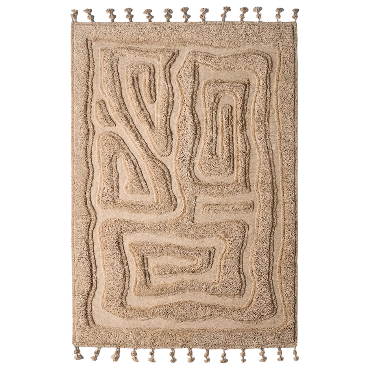 Beaten Track Rug Ginger 200x300