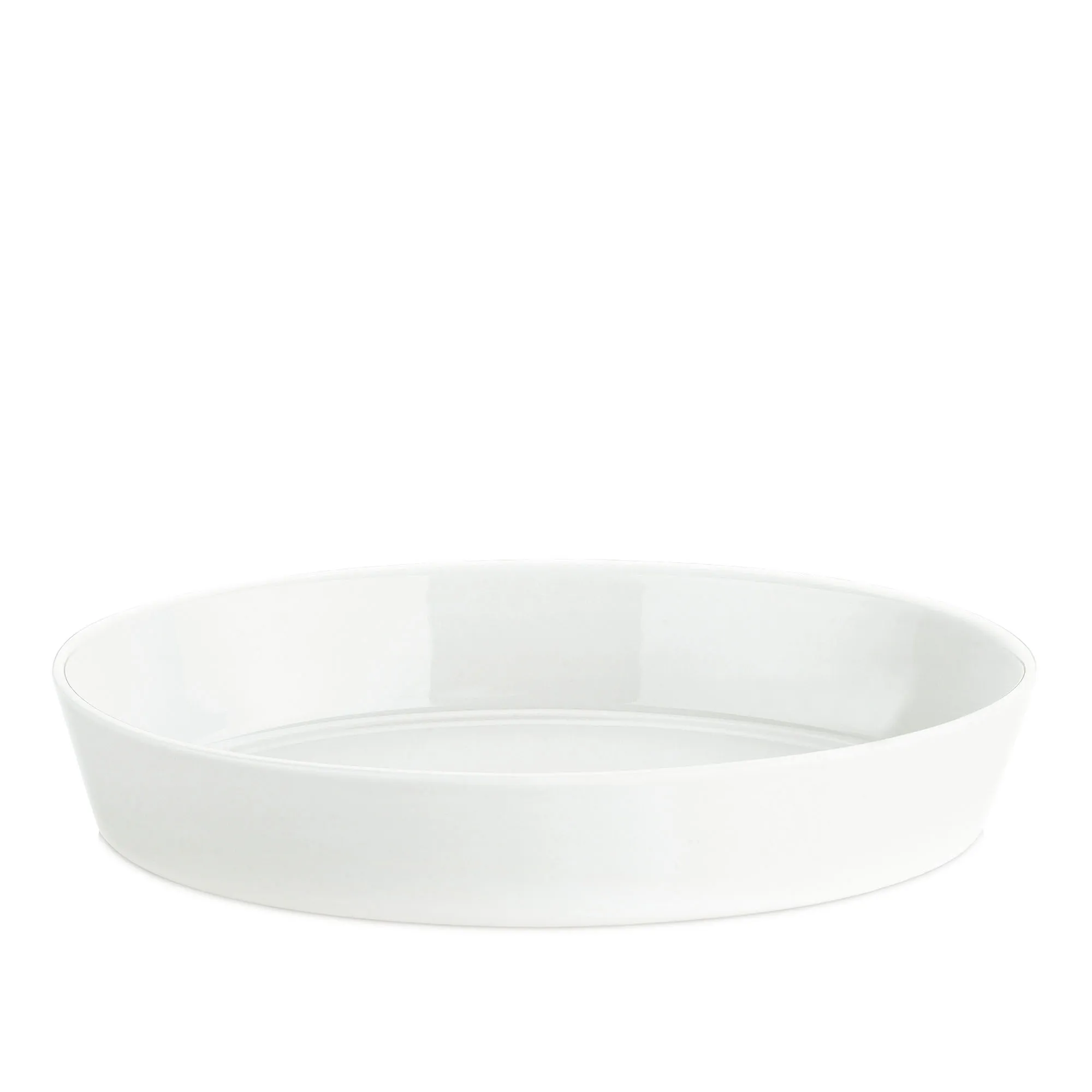 Series original barrel oval white - 1