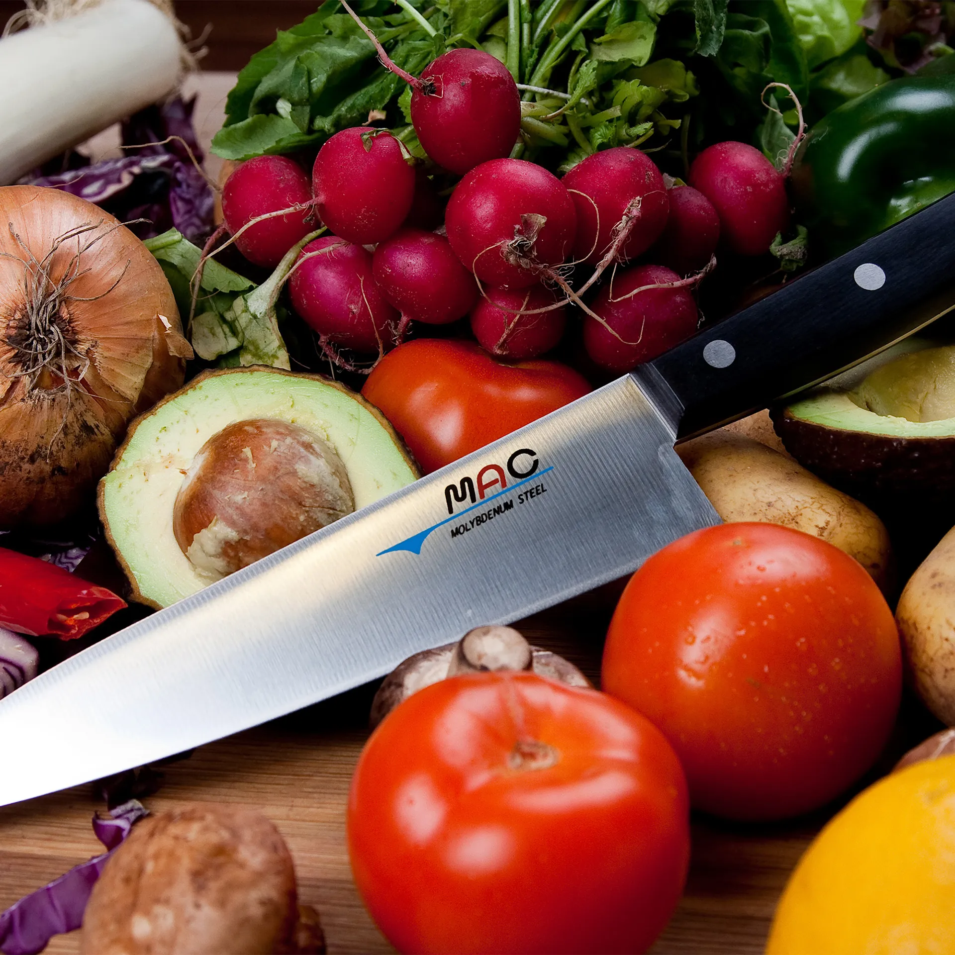 Chef Chef's knife 18 cm - MAC - NO GA