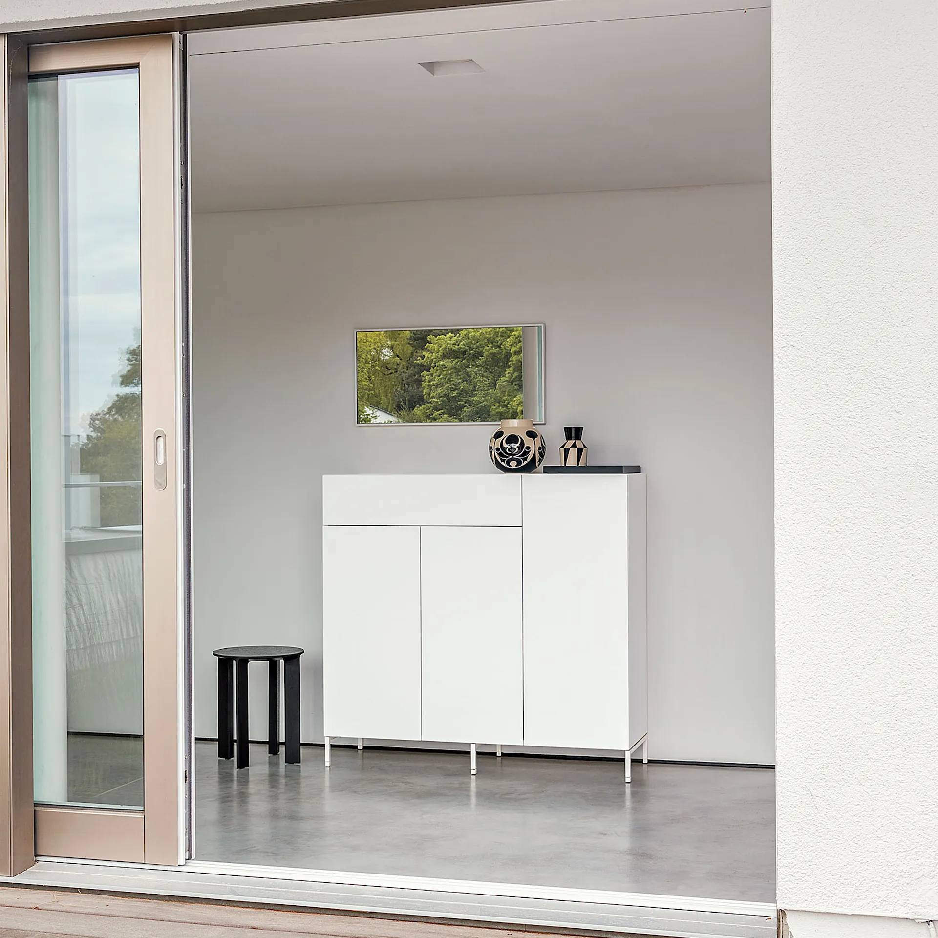 Urban Sideboard with Doors and Drawer - Schönbuch - NO GA