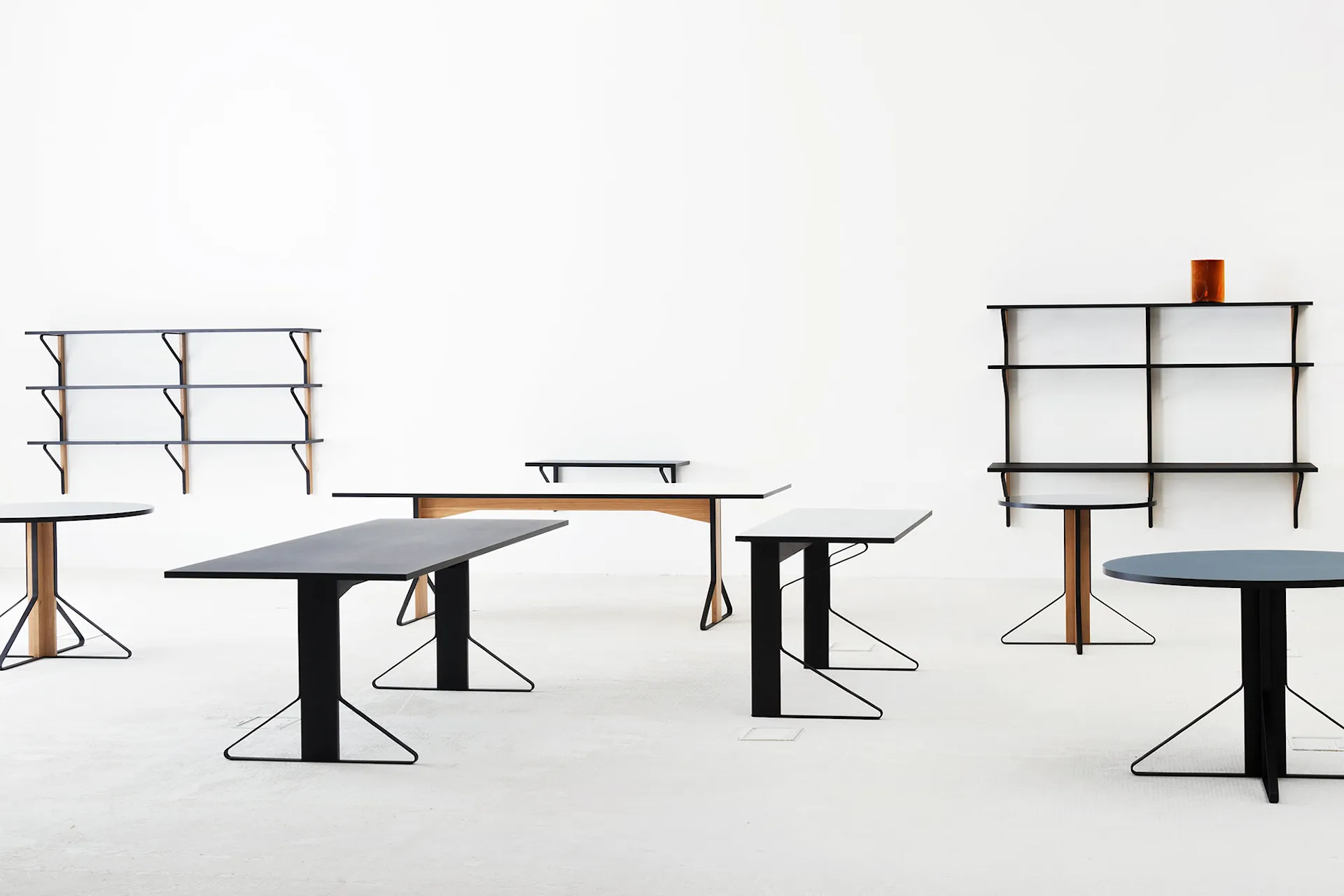 Kaari Table REB 001 - Artek - Ronan & Erwan Bouroullec - NO GA