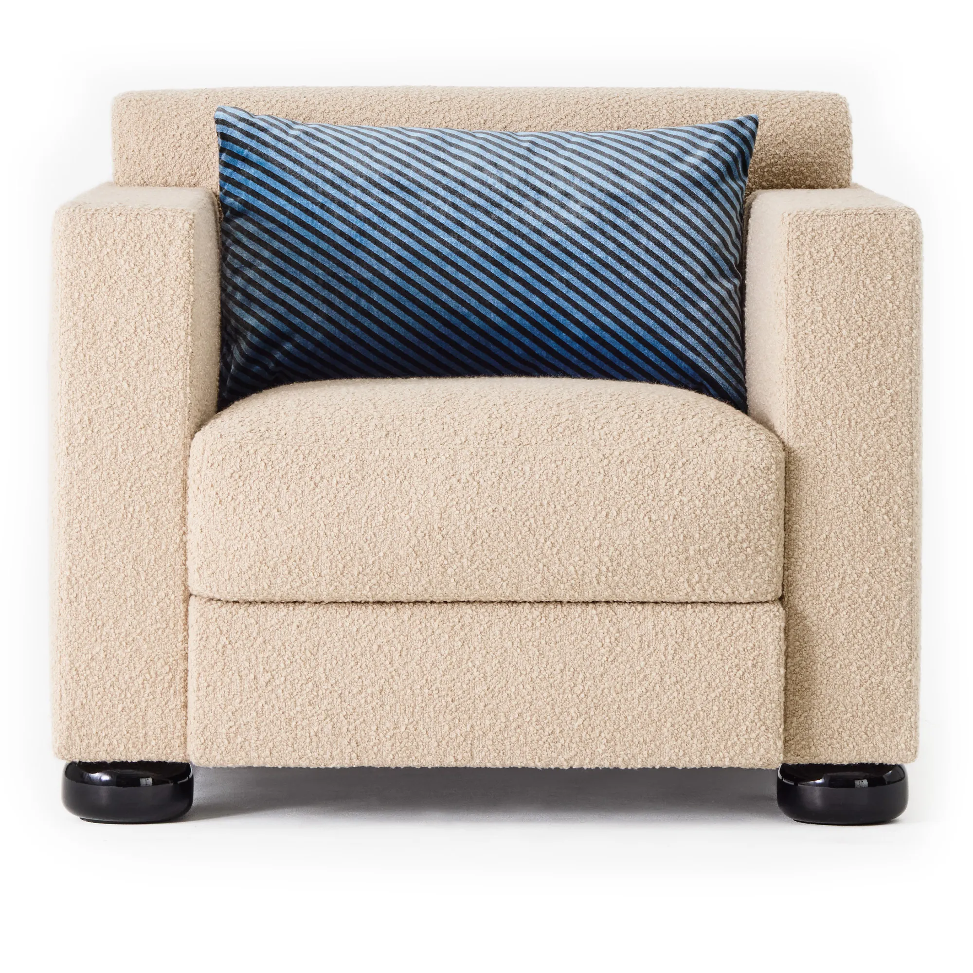 Don Lounge Chair - 1