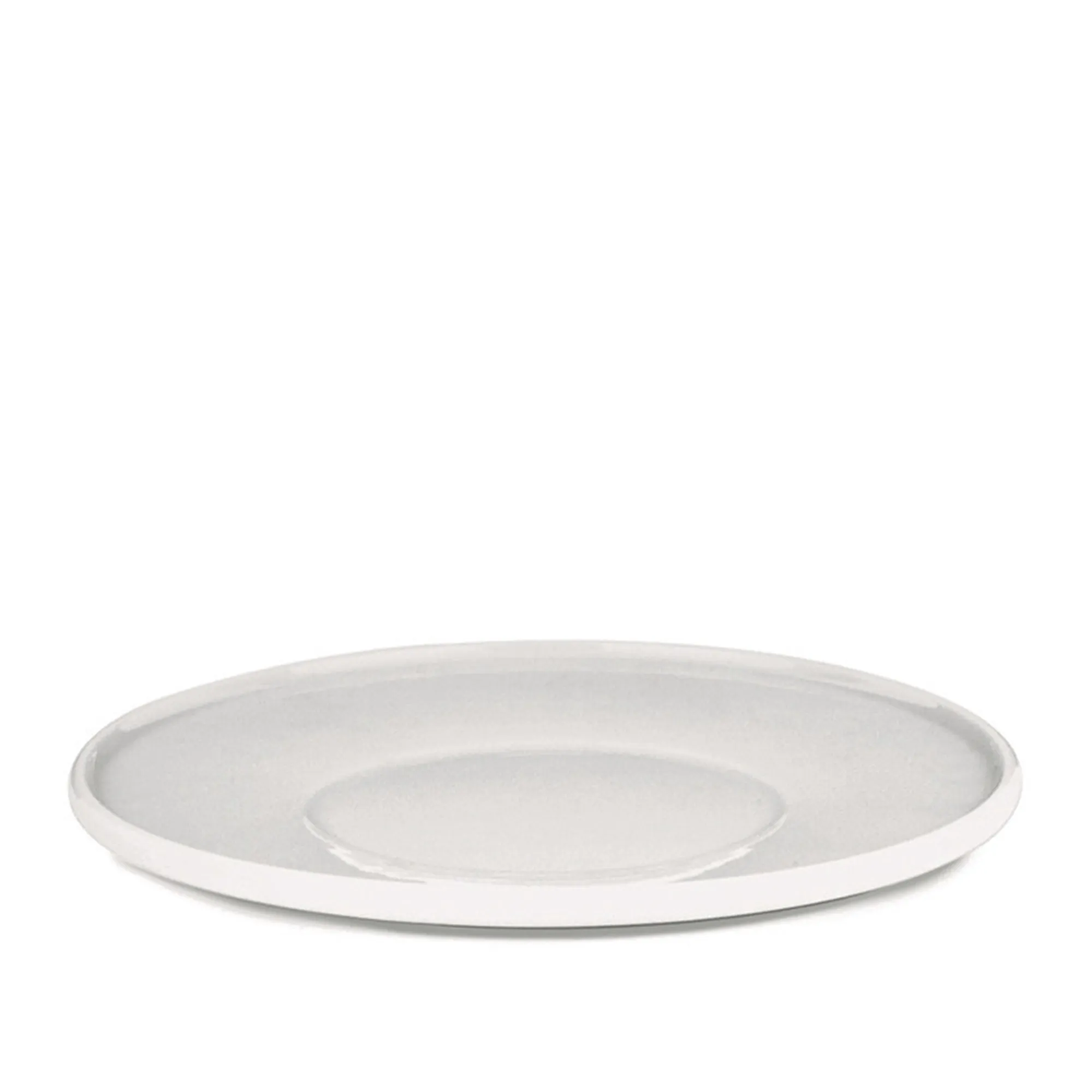PlateBowlCup Tea Saucer 4 Pieces - 1