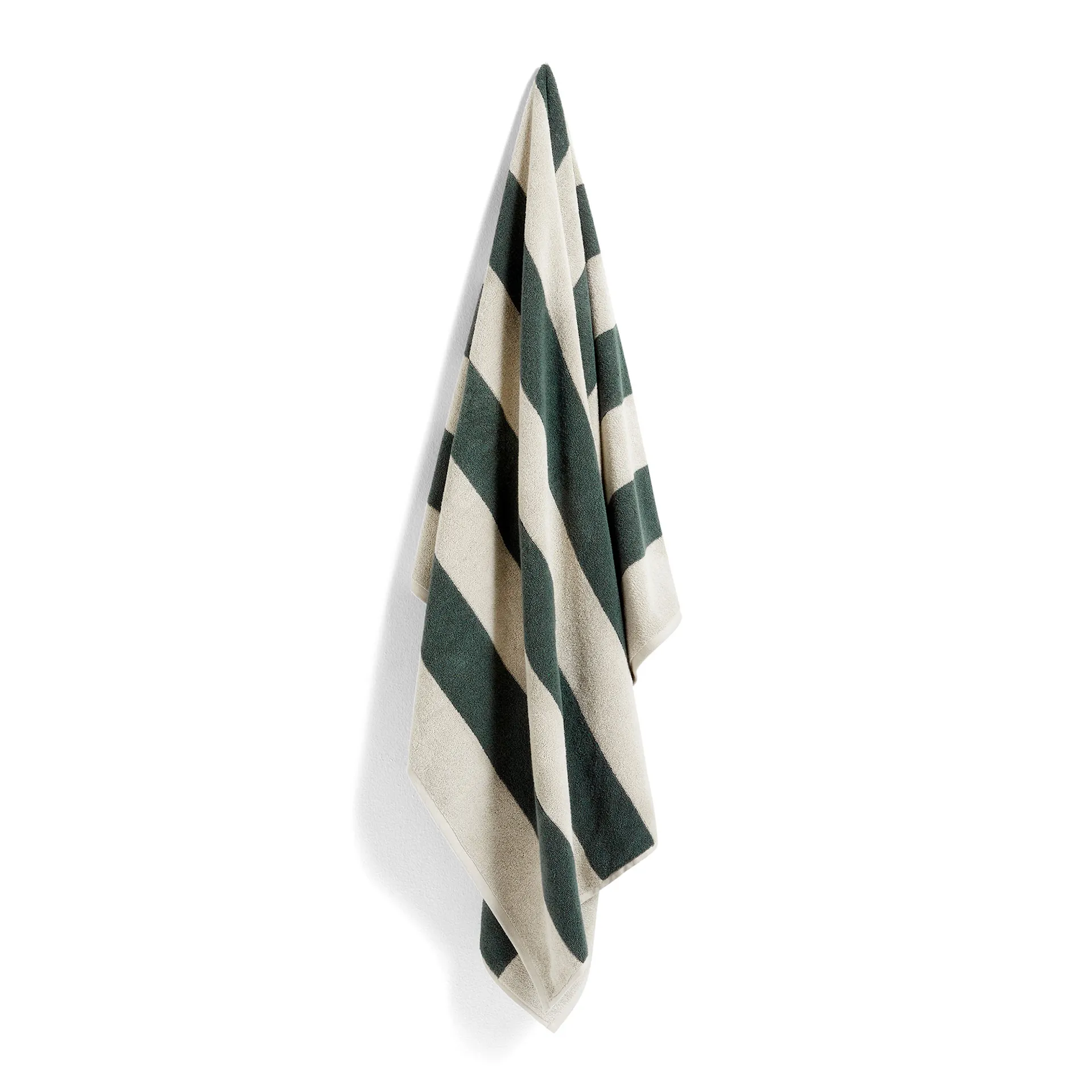 Terry Stripe Bath Towel 100 x 150 cm - HAY - NO GA