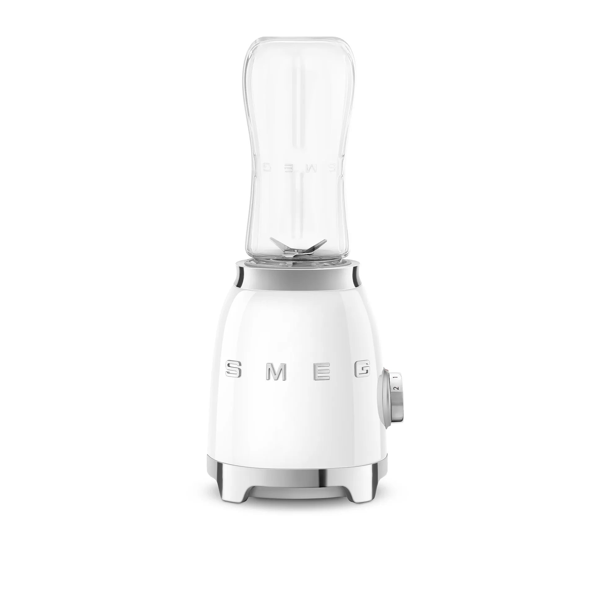 Personal Blender White - Smeg - NO GA