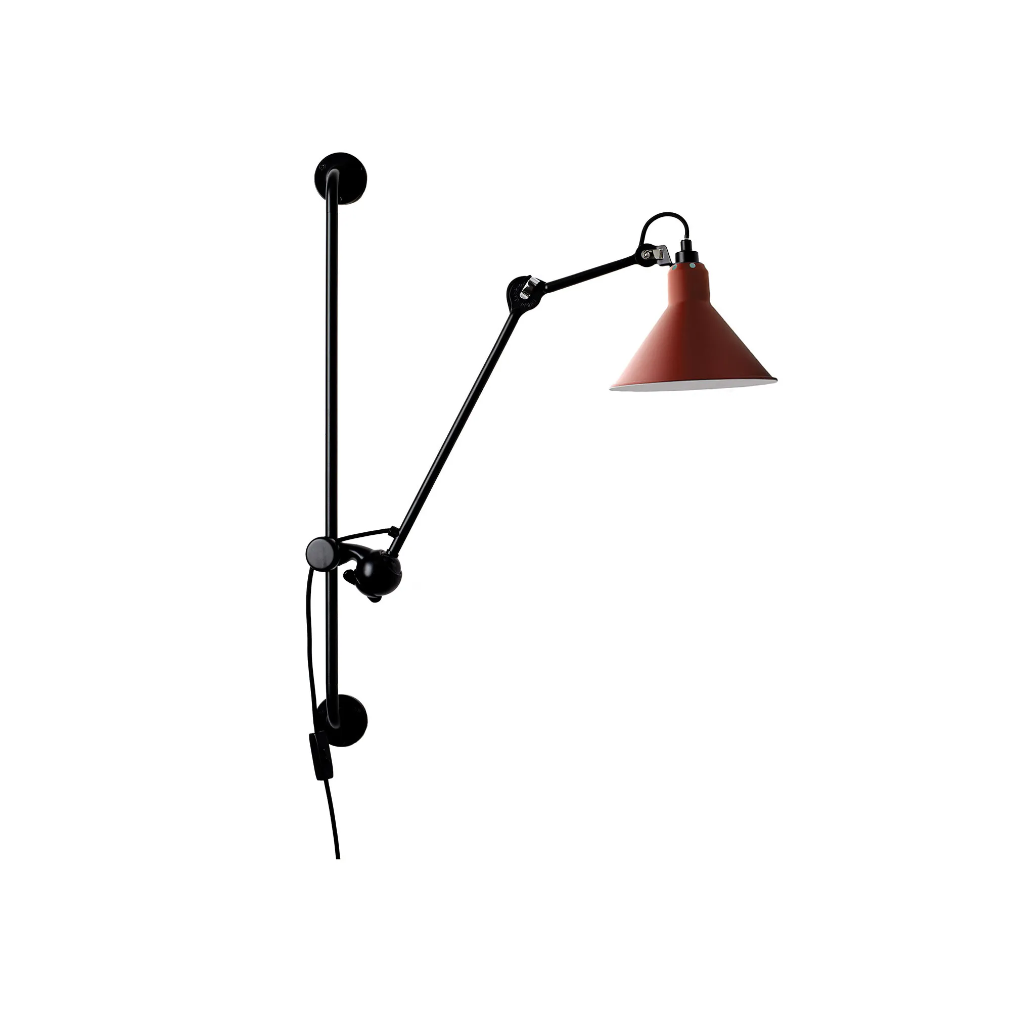 Lampe Gras No210 Conic - 1