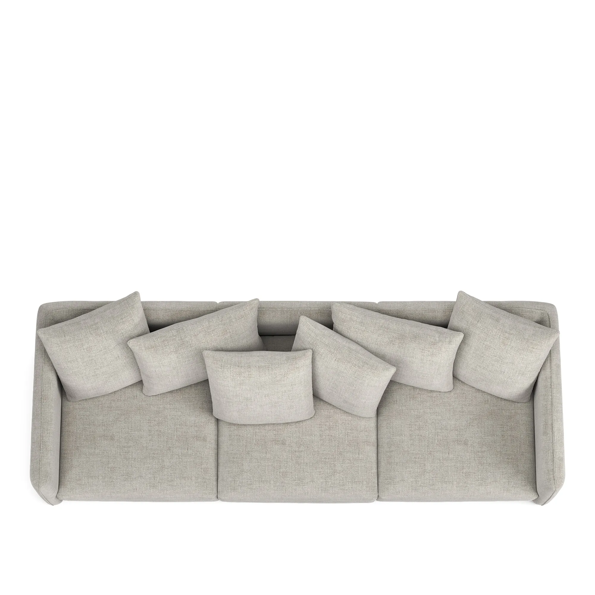 Pavarotti 01 3-personers sofa - 8
