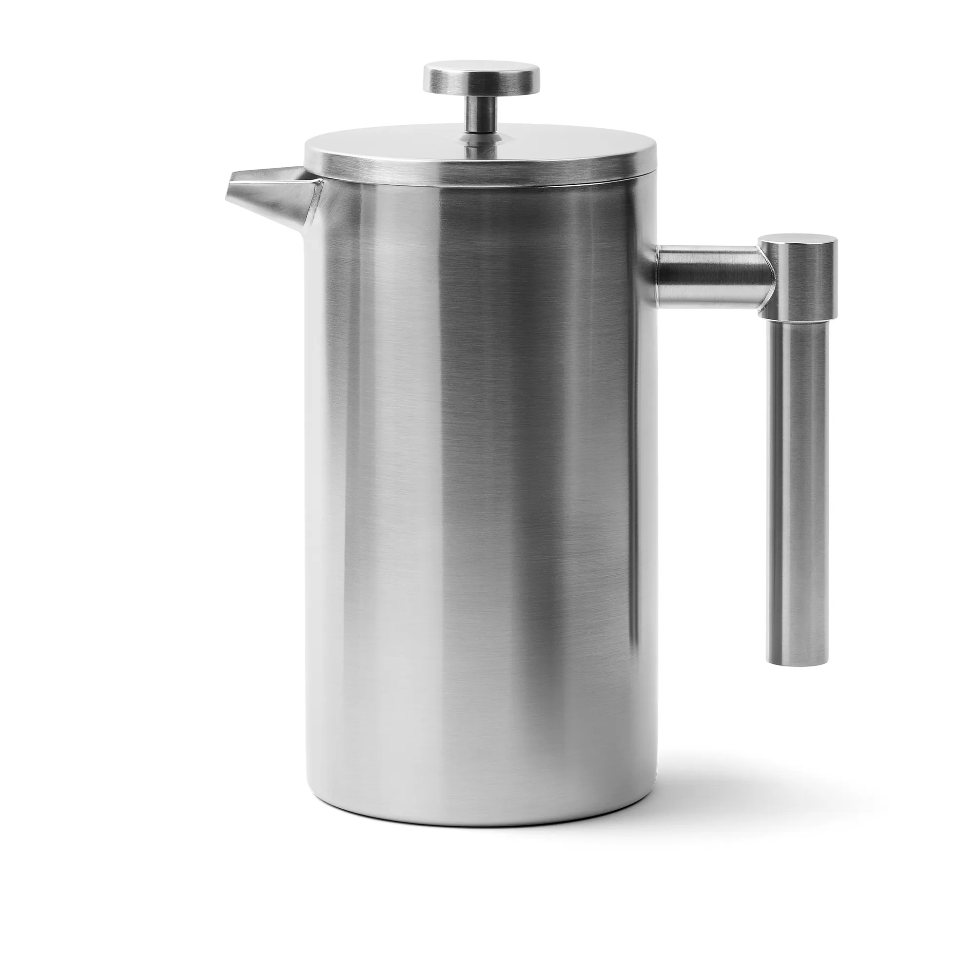 Stainless Steel French Press - 1