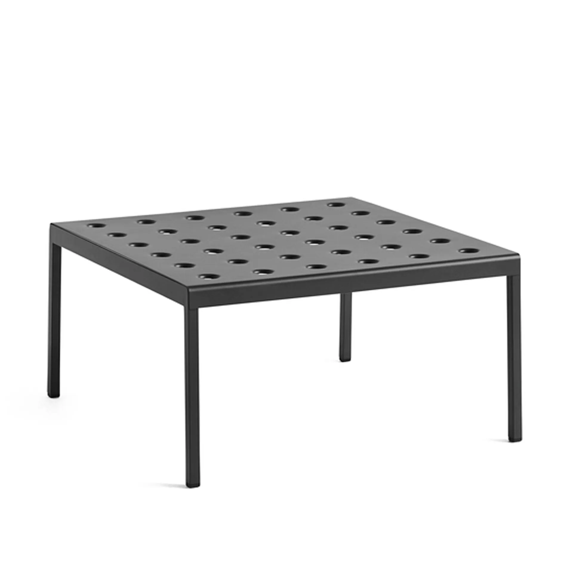 Balcony Outdoor Low Table 75 x 76 cm - HAY - Ronan & Erwan Bouroullec - NO GA