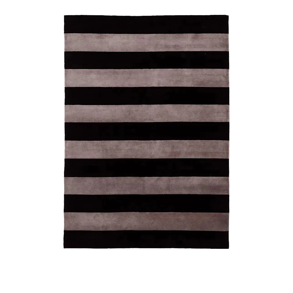 Stripes tæppe 110x350 cm
