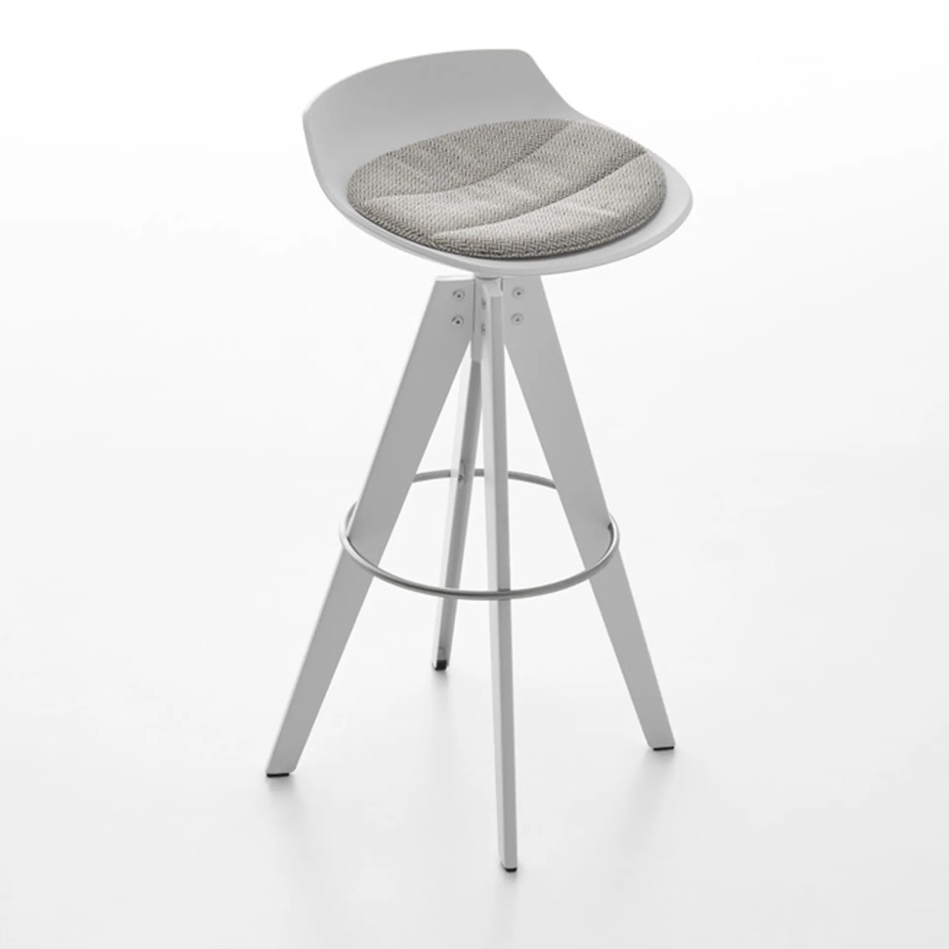 Flow Stool - Barstol - MDF Italia - NO GA