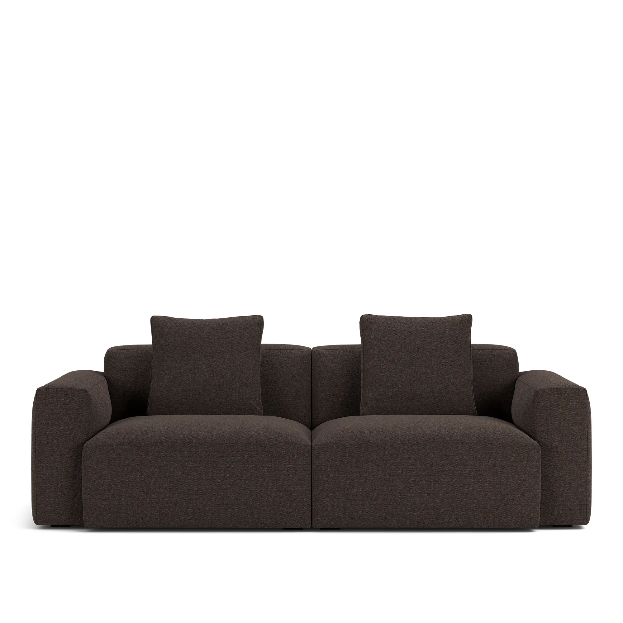 Brick 2-Seater - 10