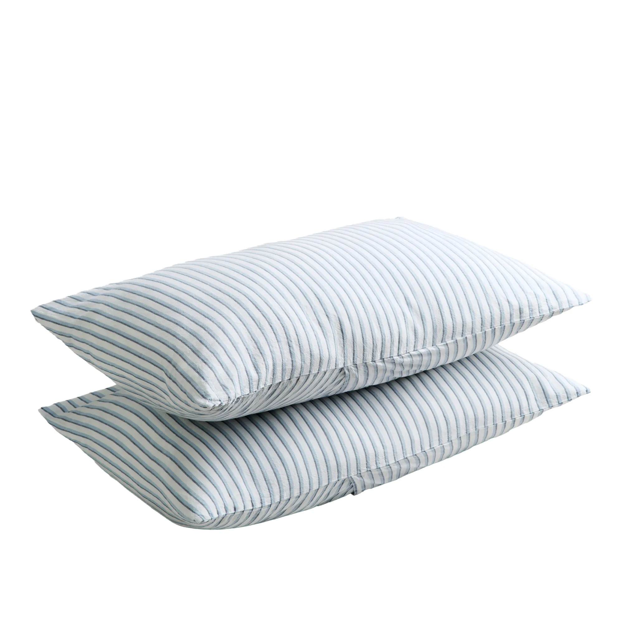 Linen Blend Stripes tyynyliina 2 kpl - 1