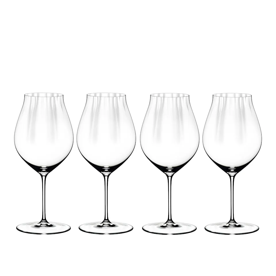 Riedel Performance Pinot Noir, 4-pack