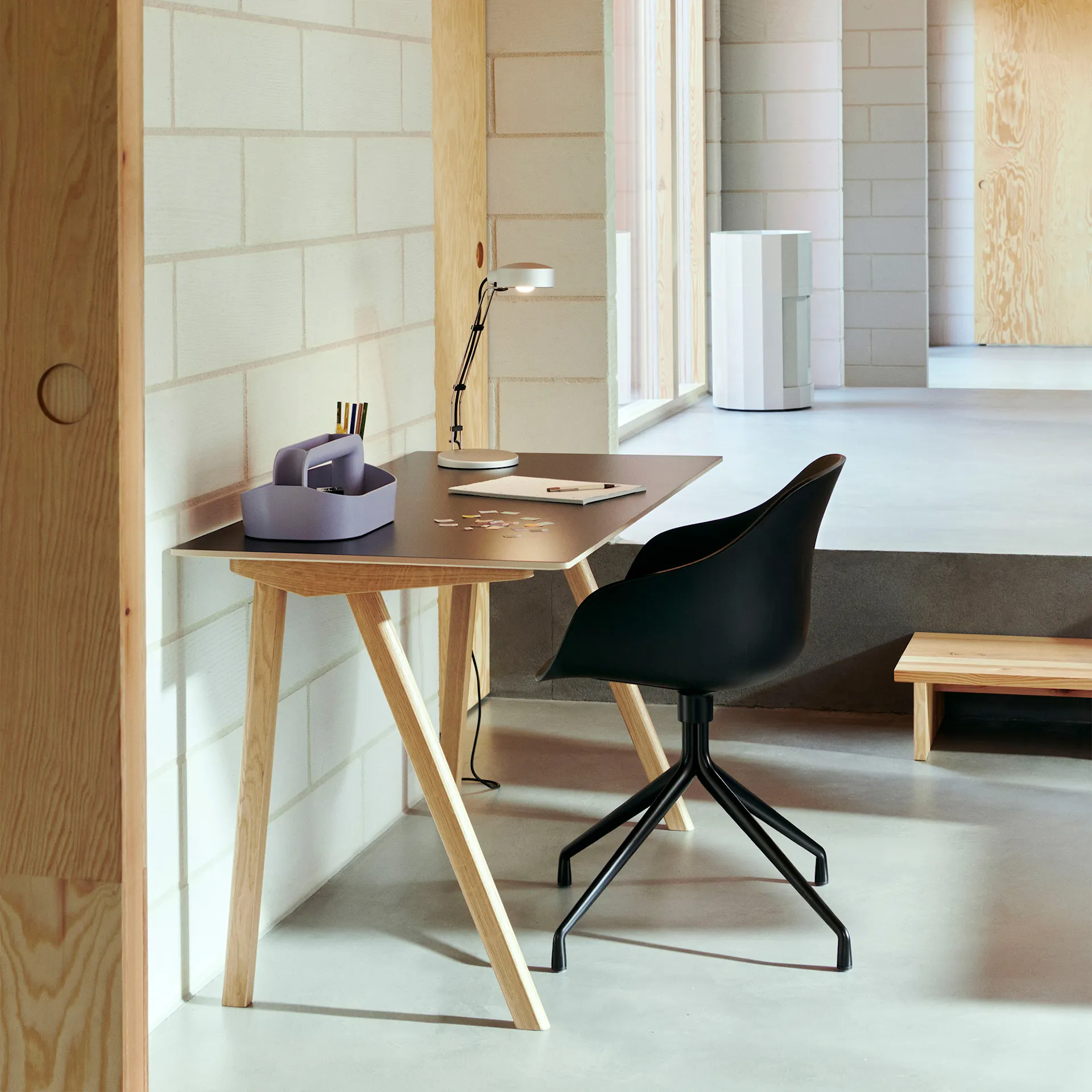 CPH90 2.0 Desk - HAY - Ronan & Erwan Bouroullec - NO GA